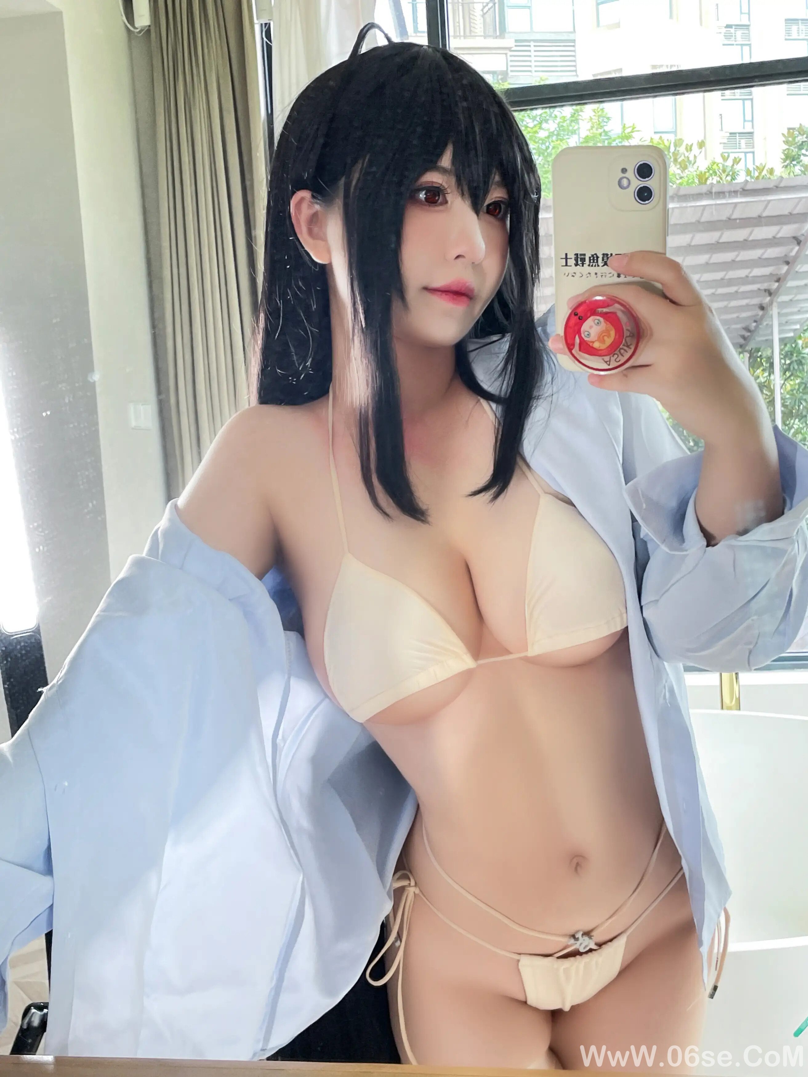 图片[52]-半半子 – 碧蓝航线 大凤L2D泳装-六色网