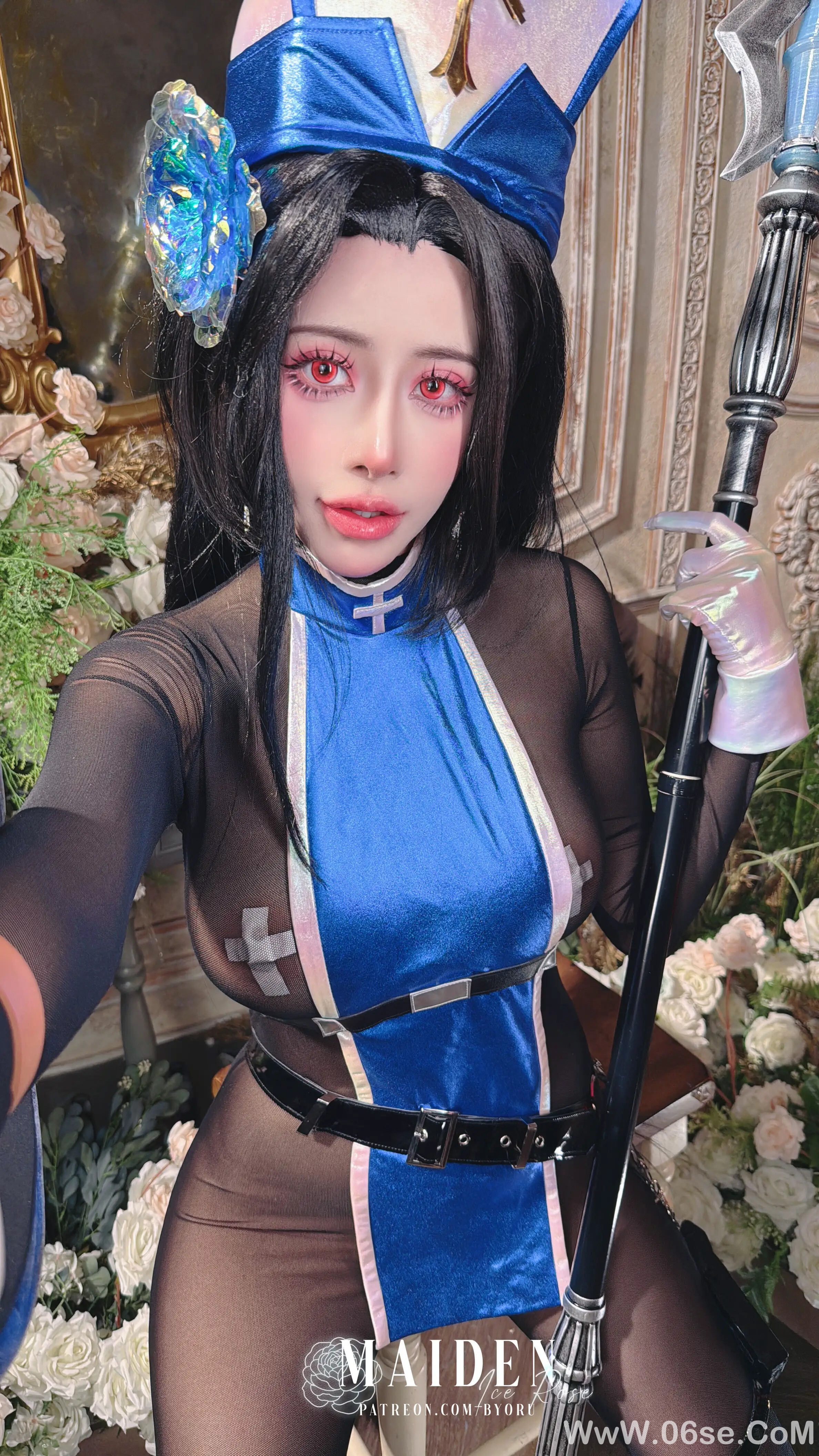 图片[52]-Byoru – Maiden Ice Rose-六色网