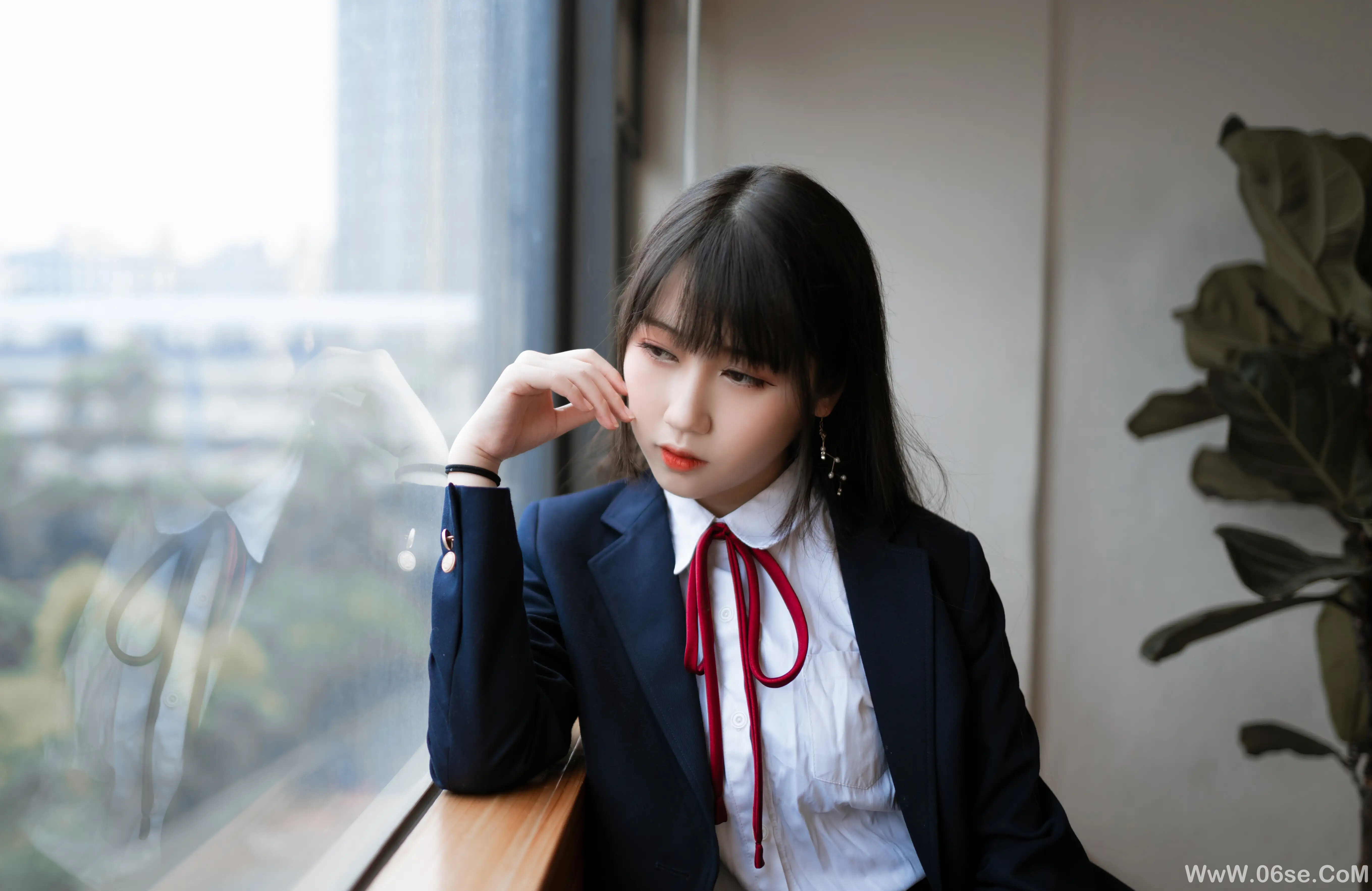 图片[5]-不呆猫 – 校服JK-六色网