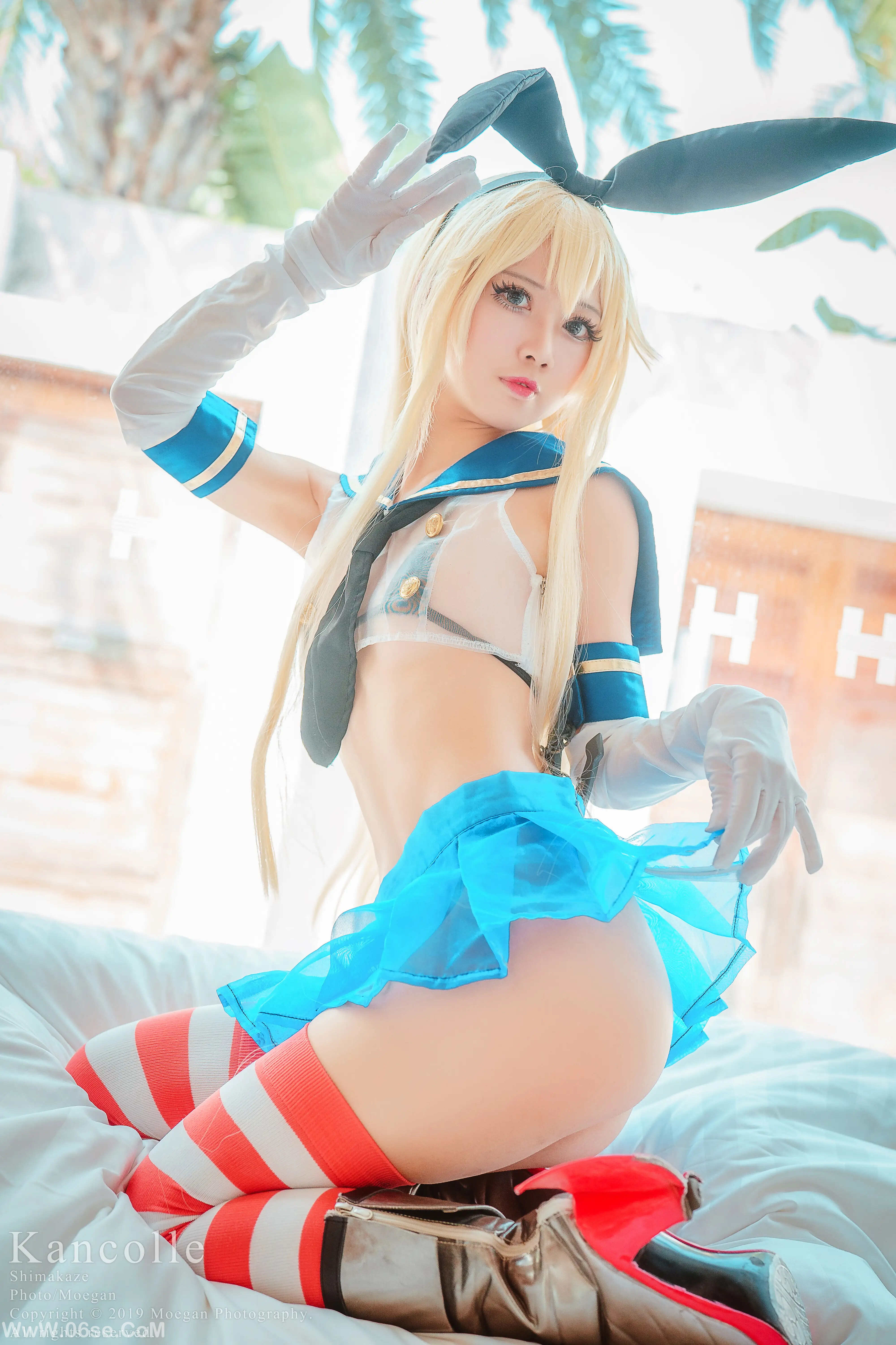 图片[8]-沖田凛花Rinka – 島風 (艦隊これくしょん -艦これ--六色网