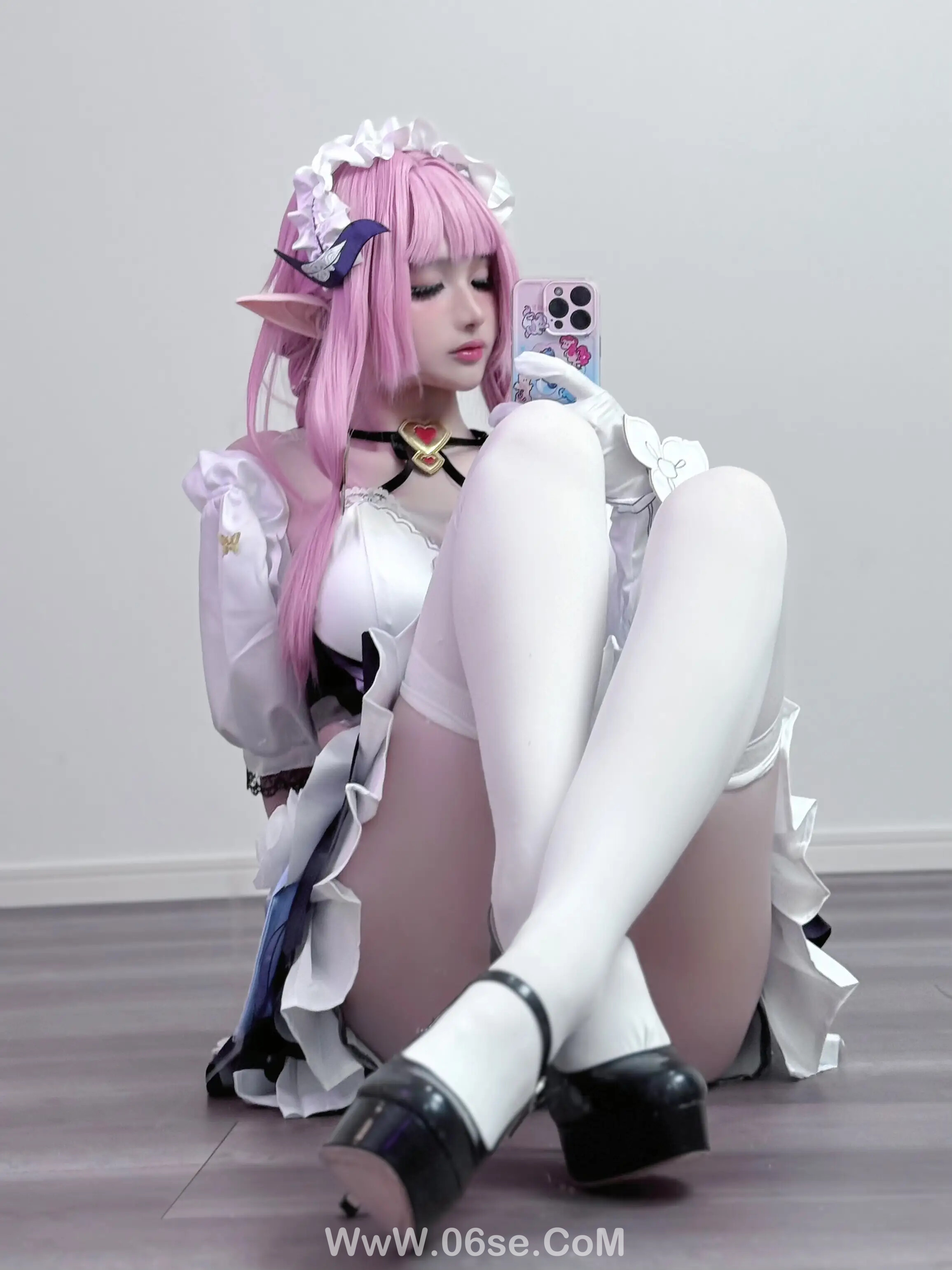 图片[13]-幼愛youmeko – 爱莉希雅女仆-六色网