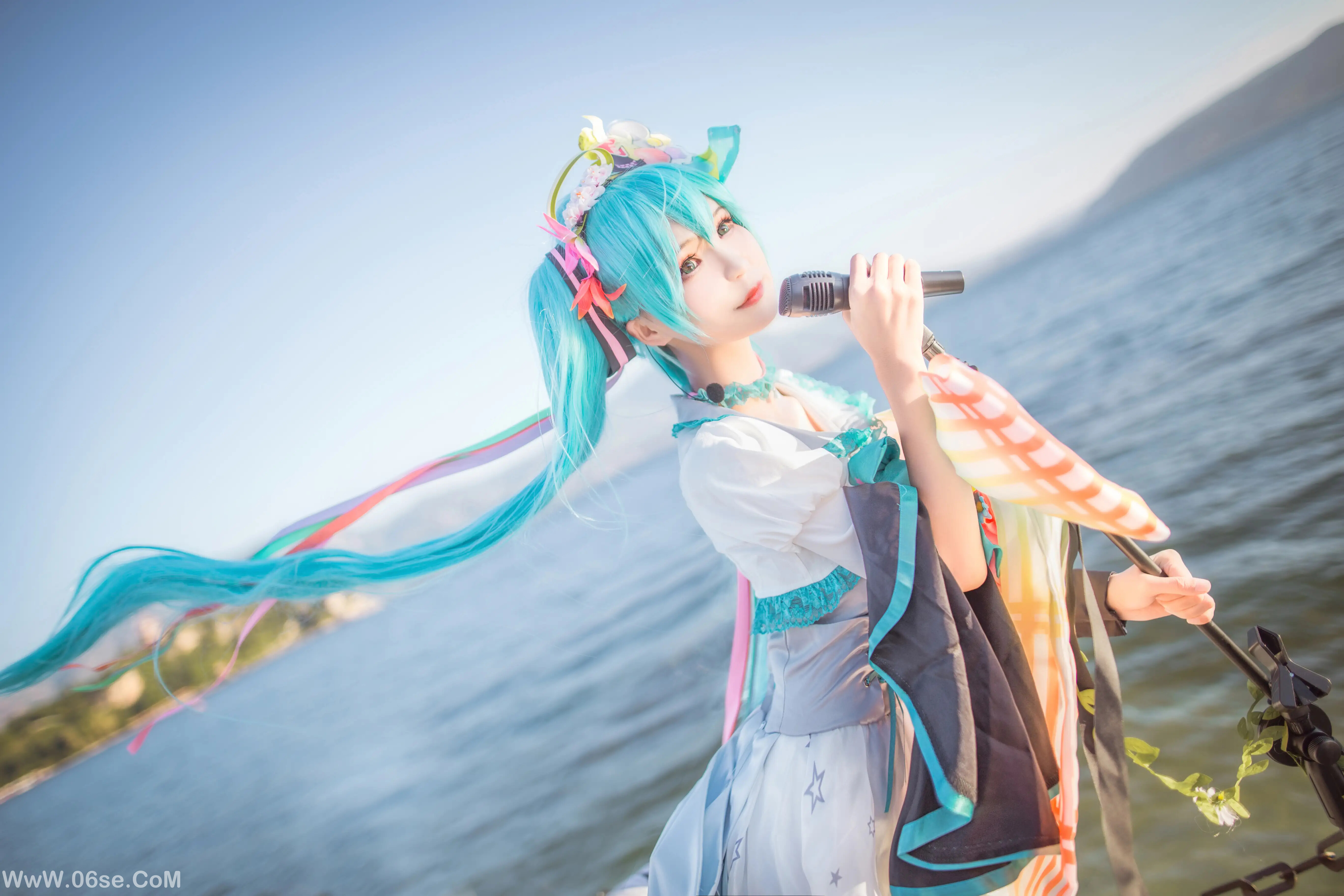 北之北 - 初音未来-六色网