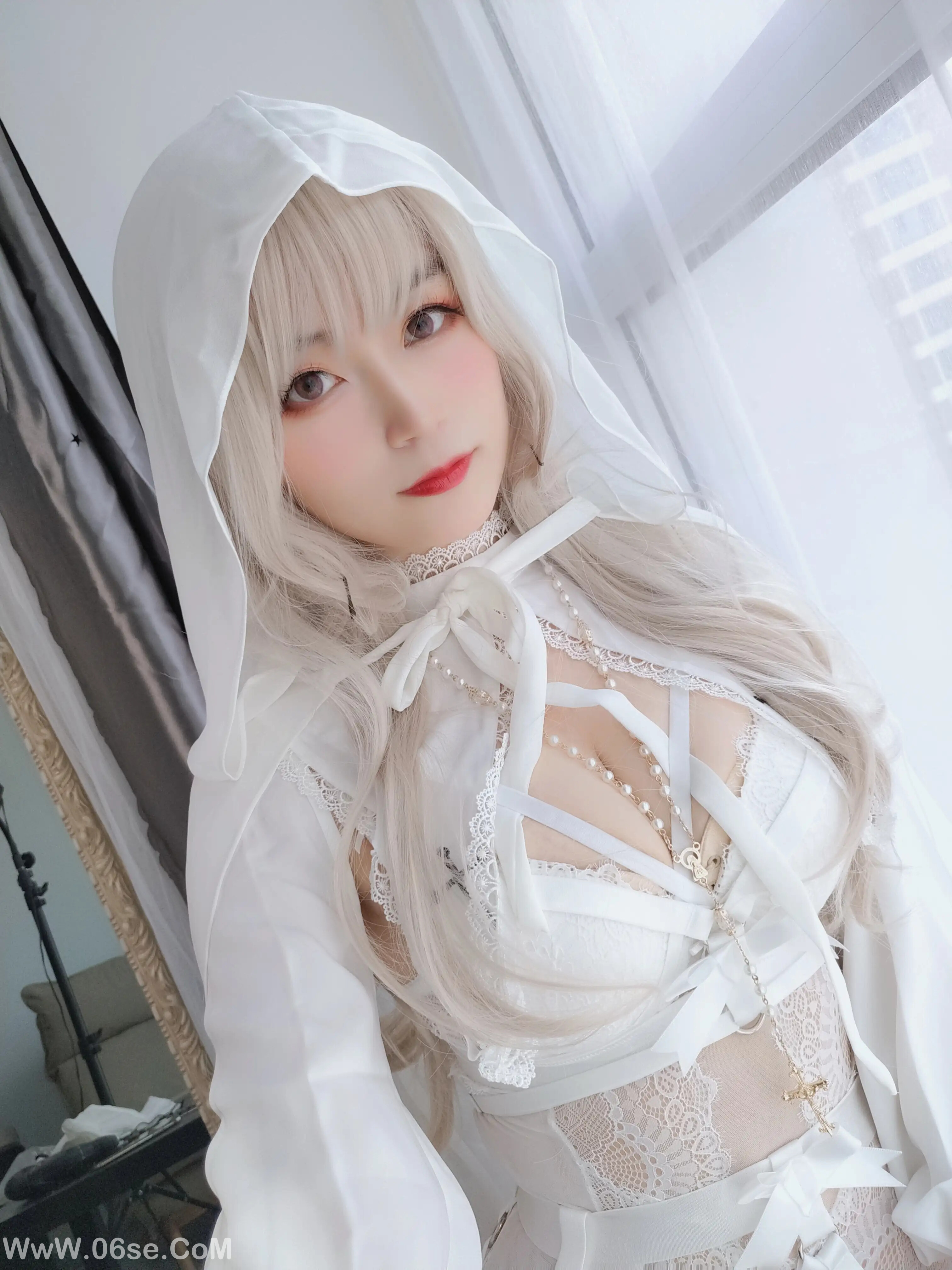 图片[20]-白银81 – 纯白圣女-六色网