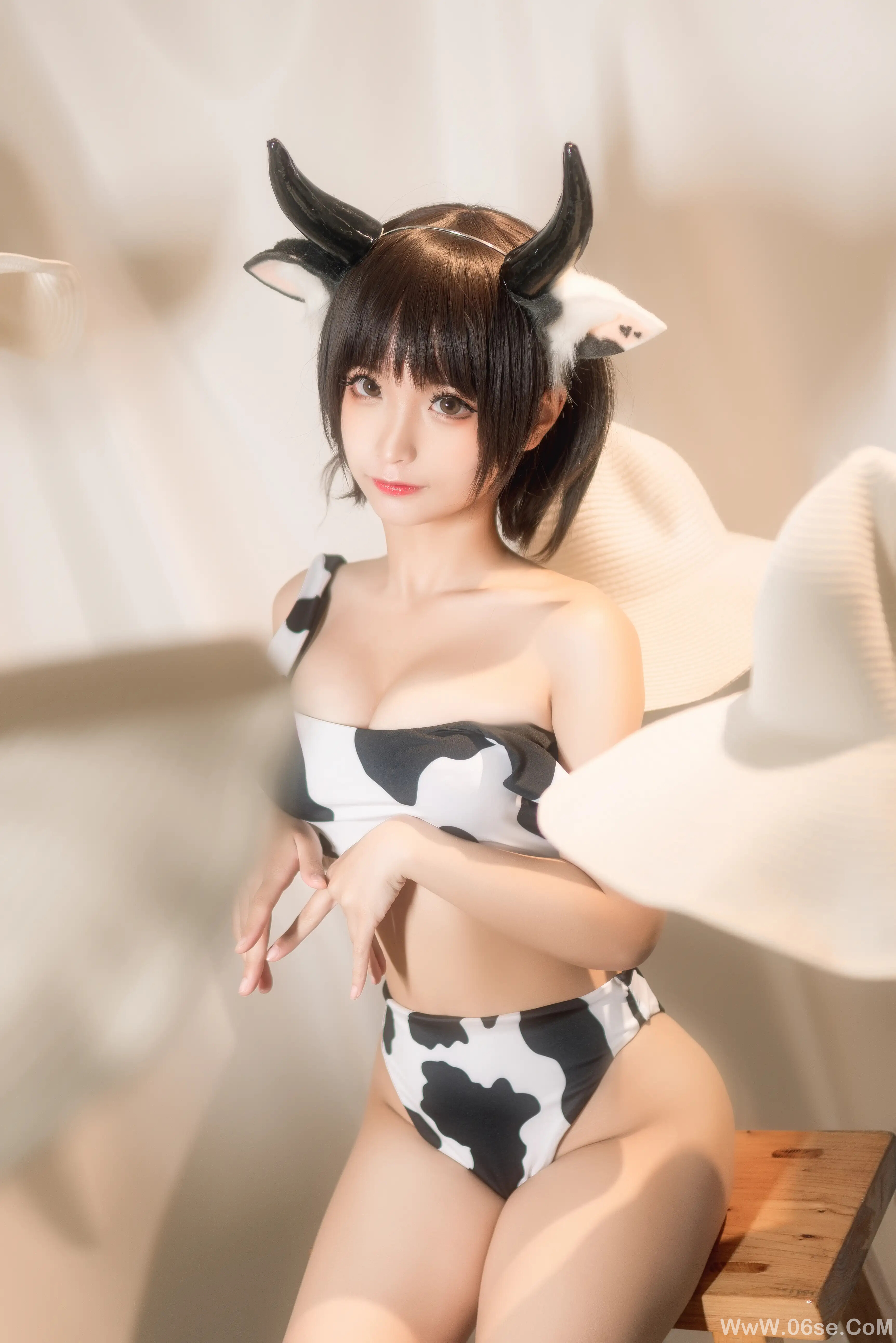 图片[3]-蠢沫沫 – 花花牛-六色网