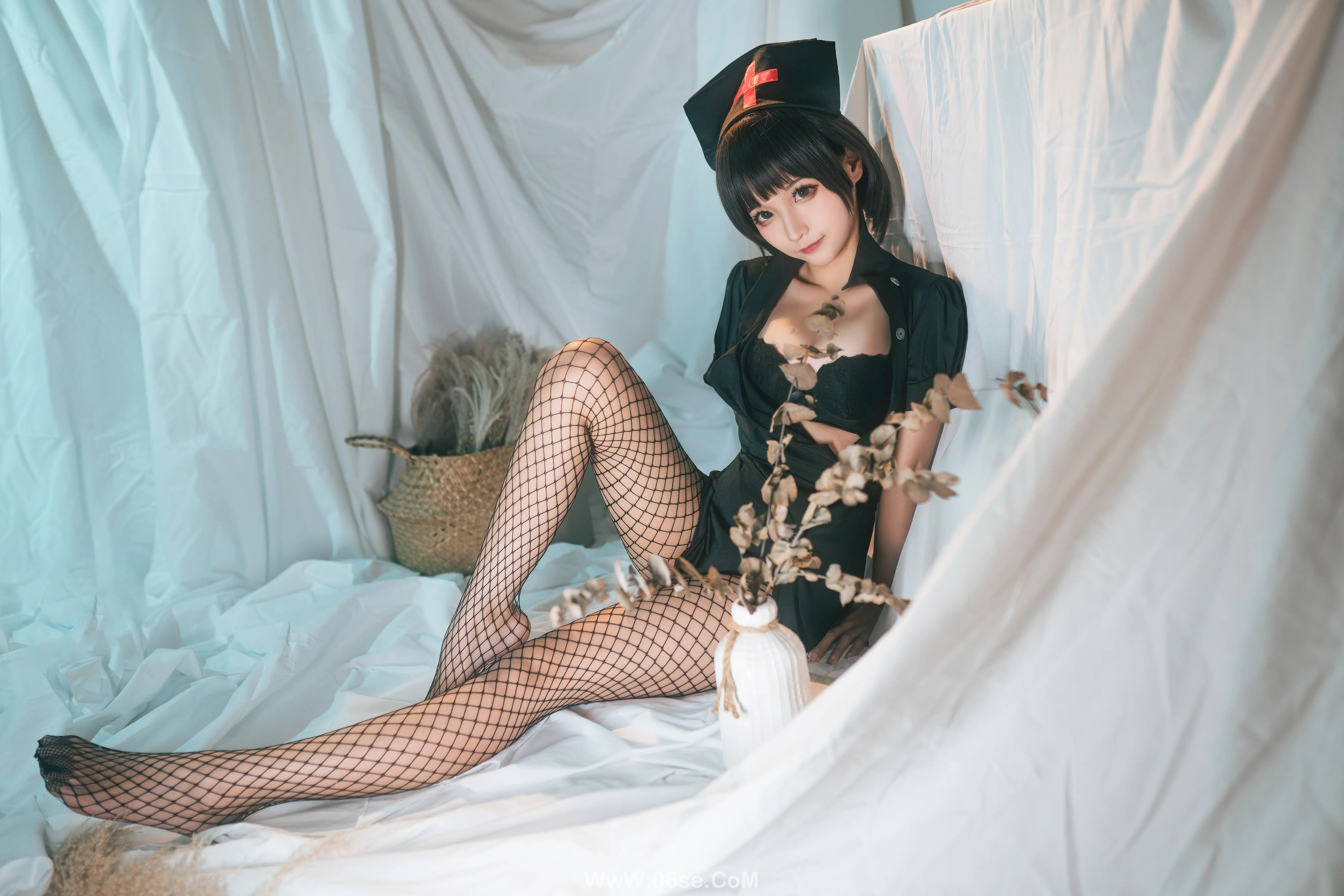 图片[19]-蠢沫沫 – 护士姐姐-六色网