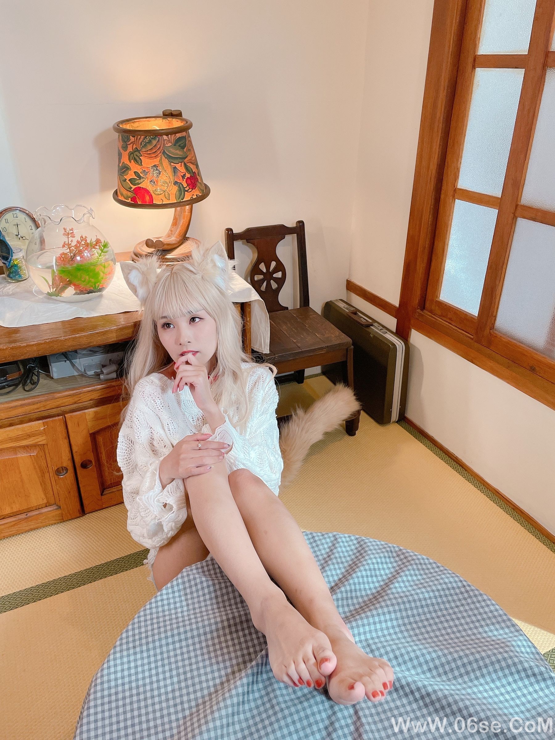 图片[126]-泥泥汝 – 猫女 [372P]-六色网