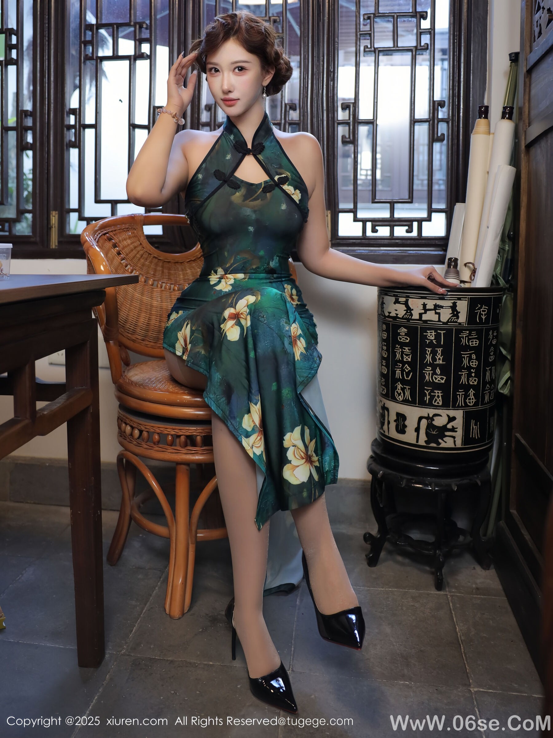 图片[28]-[Xiuren秀人网] 2025.09.26 NO.10815 白乐乐 金允希Yuki[79P]-六色网
