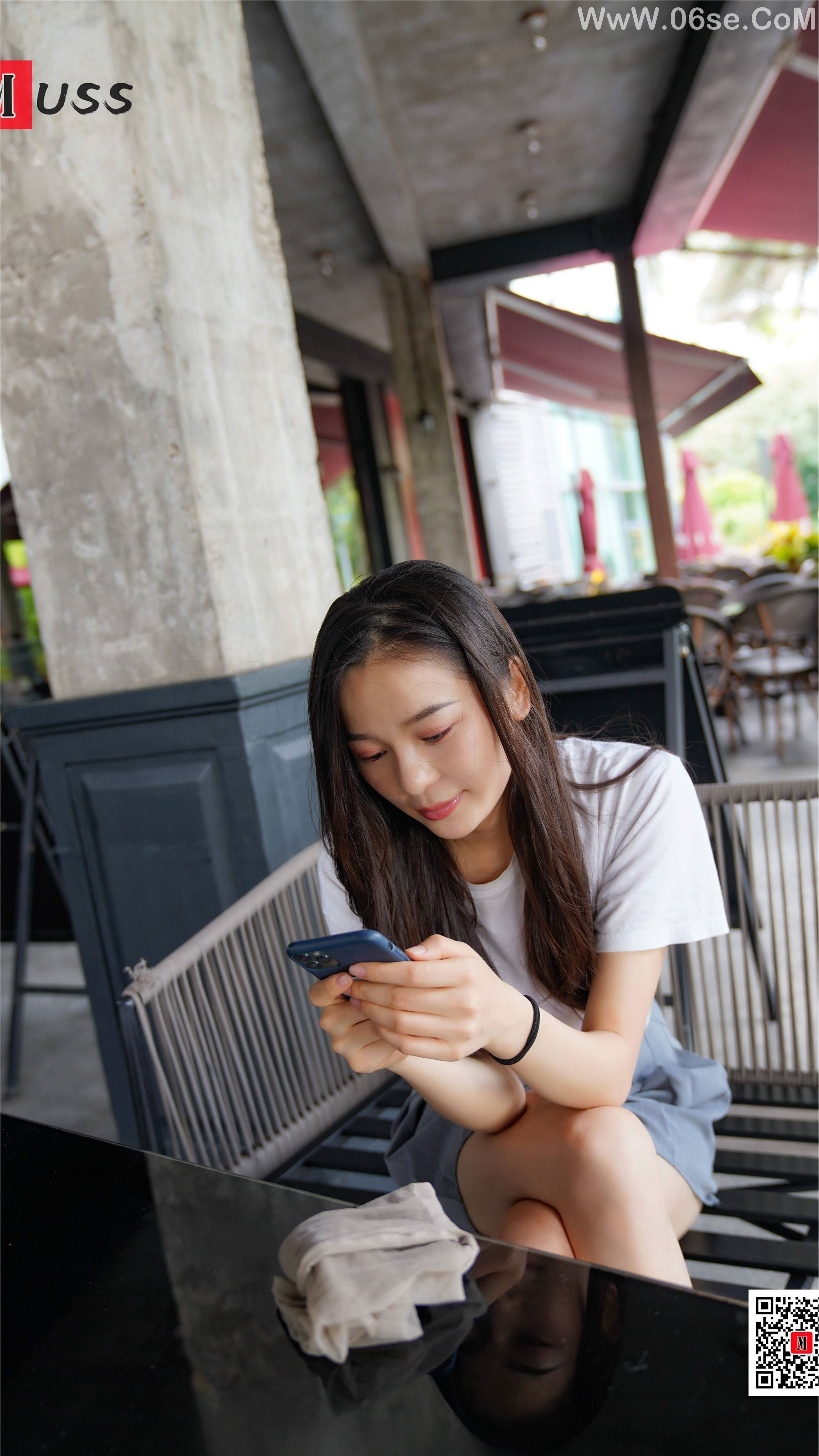 图片[17]-MussGirl慕丝女郎 NO.667 力宏（上）[73P]-六色网