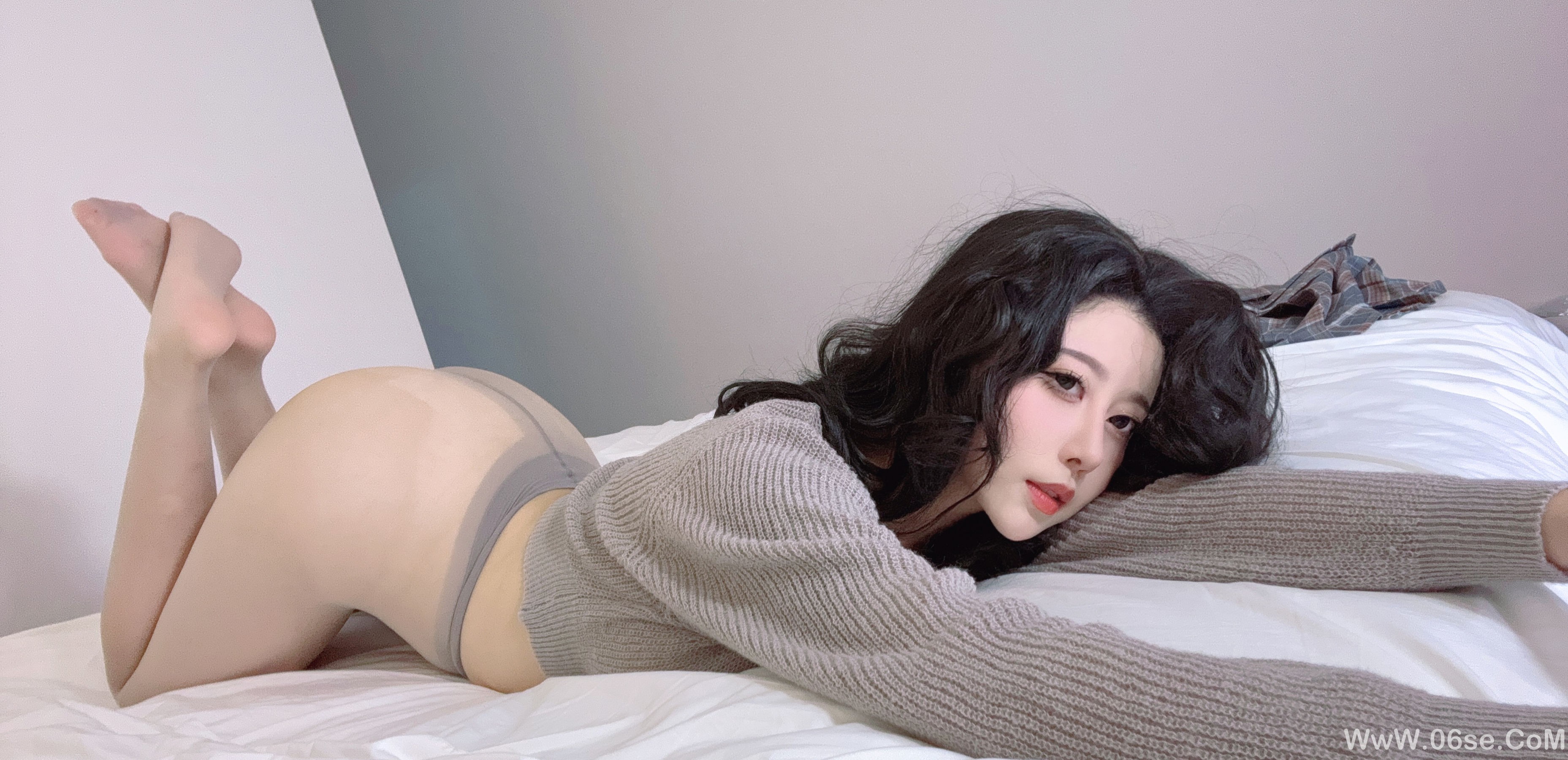 图片[61]-萌妹奈汐酱nice – 姐姐2 [66P]-六色网