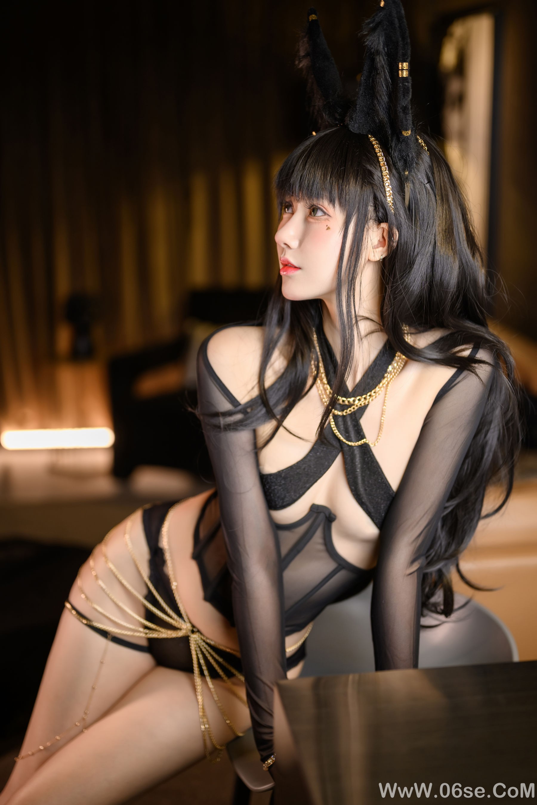 图片[45]-羽生三未 图集 – 胡狼 [47P]-六色网
