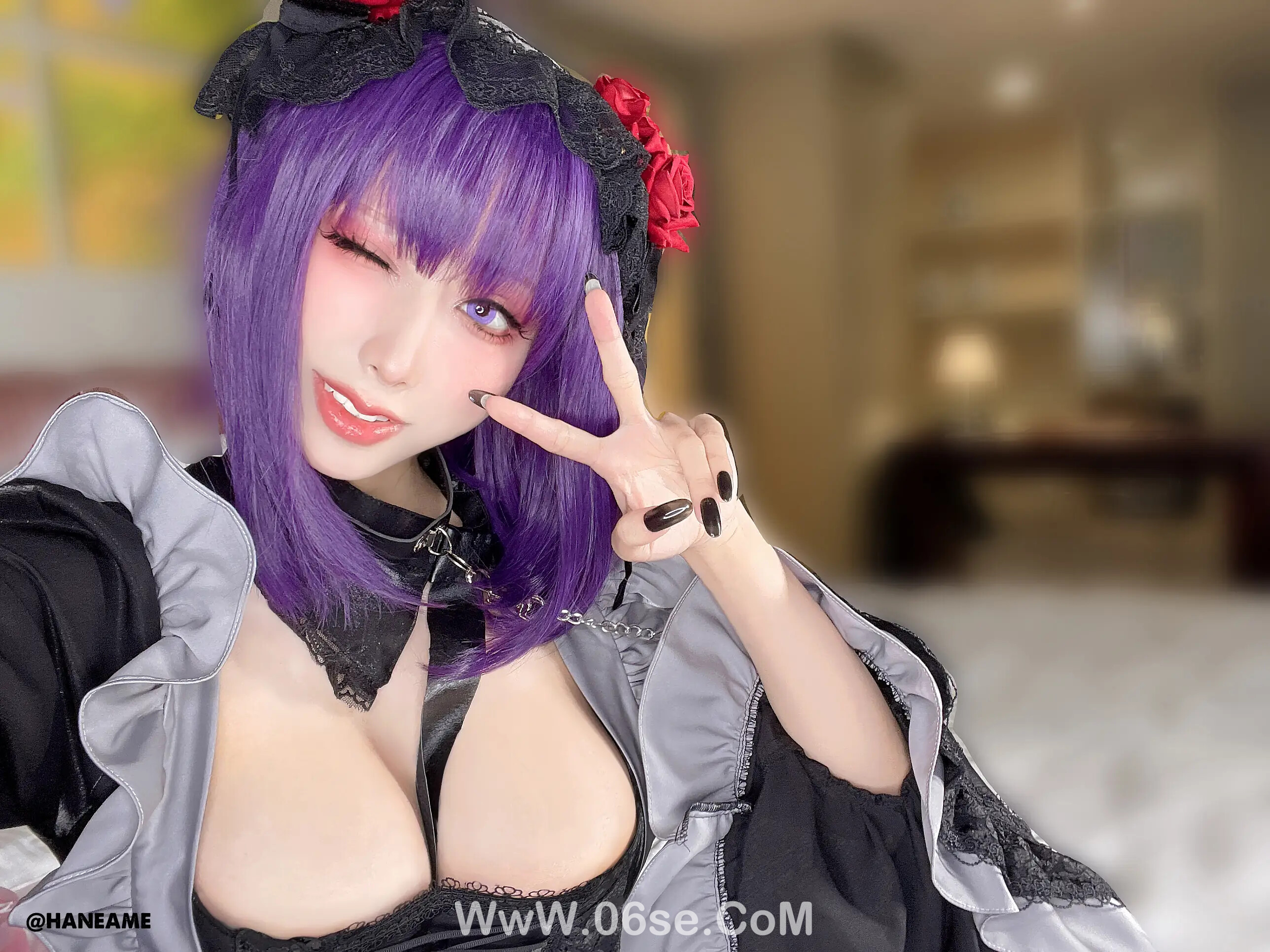 图片[23]-雨波_haneame_黑江-六色网