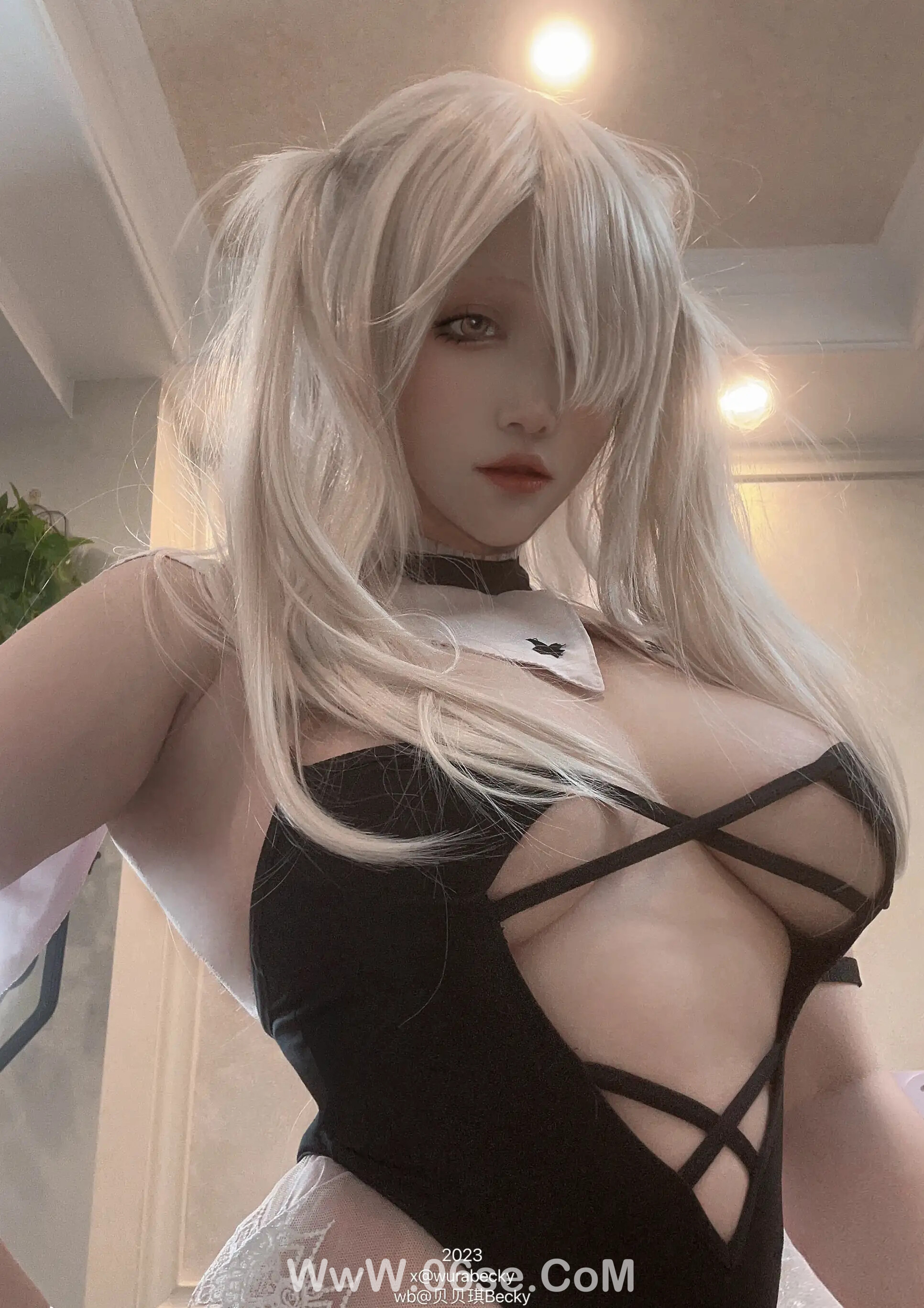 图片[85]-贝贝琪Becky – 2023年11月合集-六色网