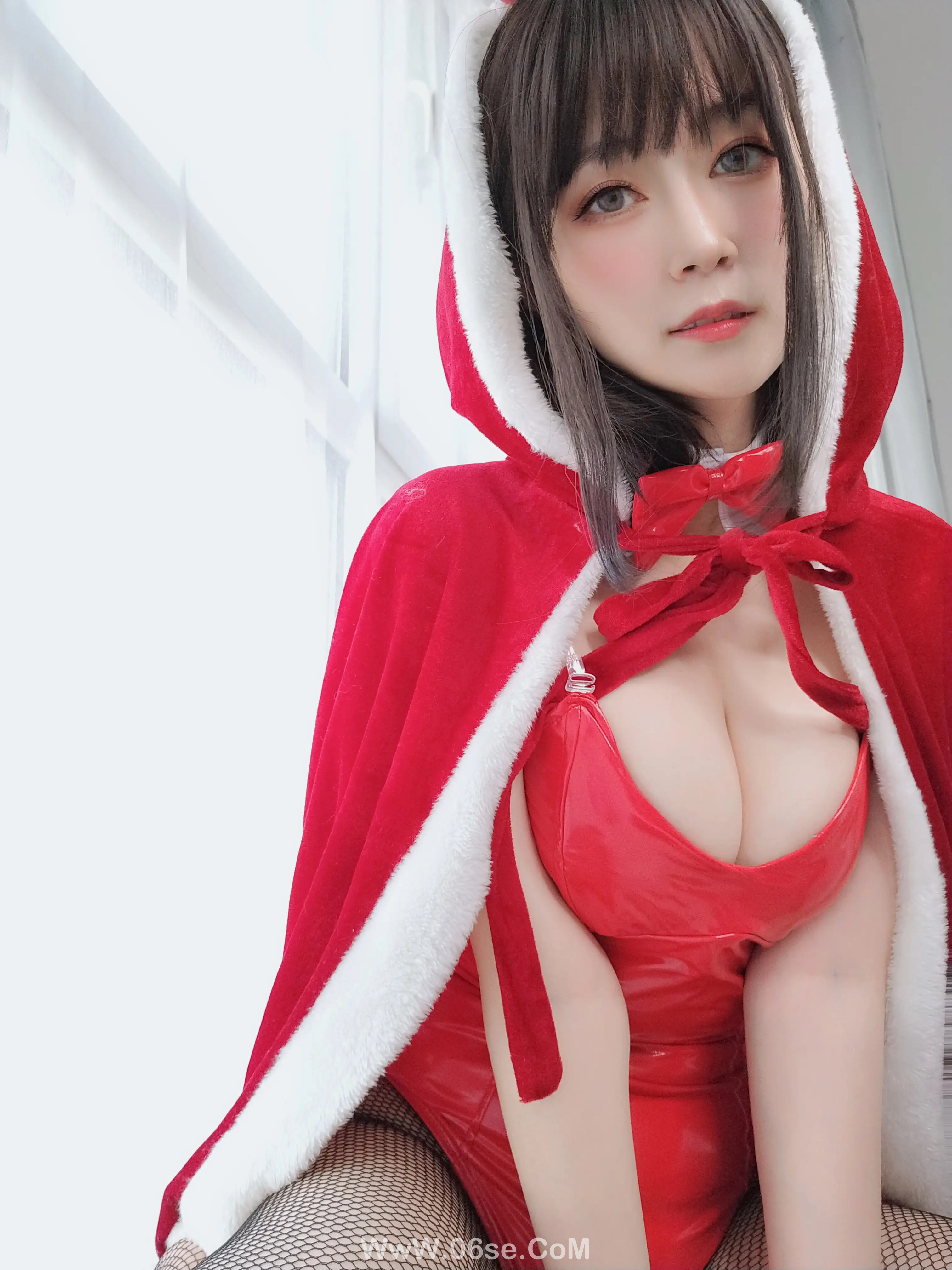 图片[85]-白银81 – 圣诞兔女郎-六色网