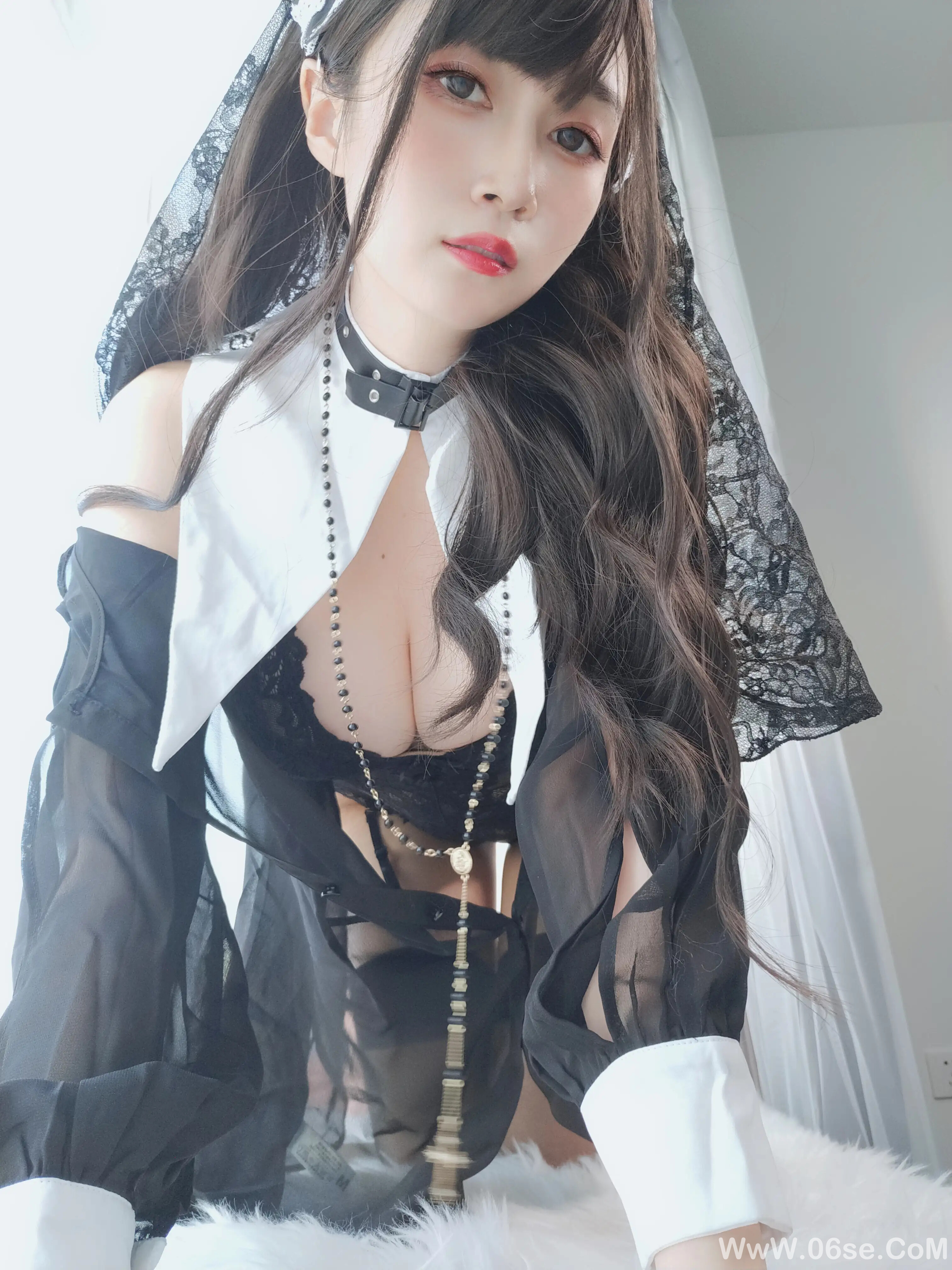 图片[80]-白银81 – 蕾丝修女-六色网