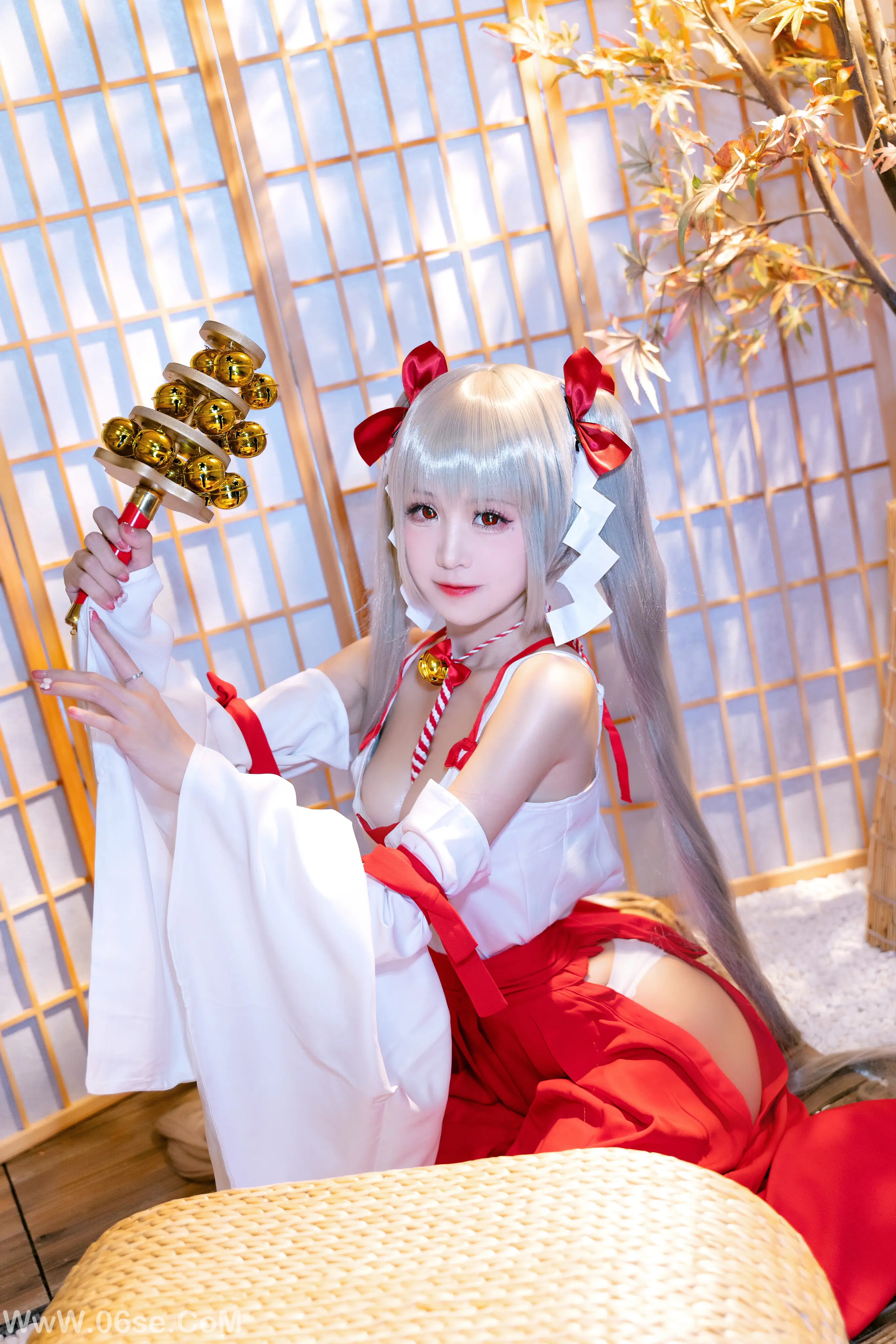 图片[22]-miko酱ww 可畏巫女-六色网