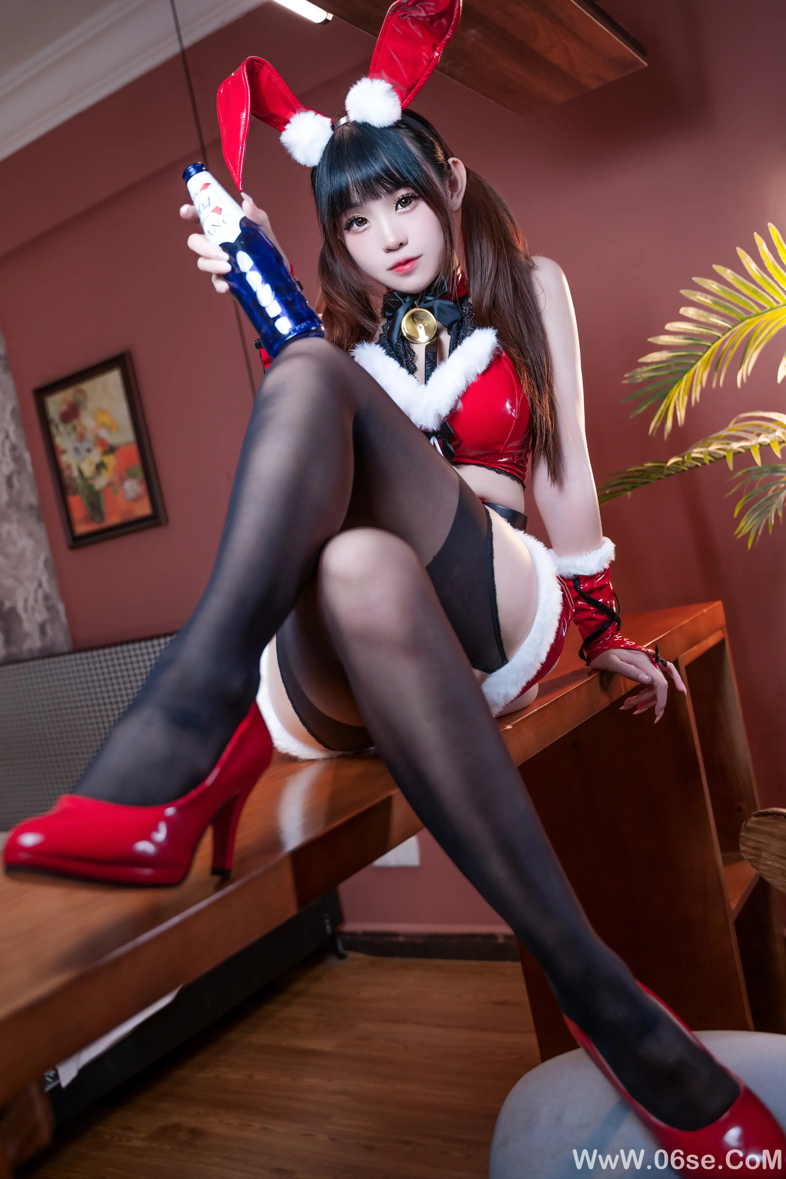 图片[31]-miko酱ww 圣诞兔兔-六色网