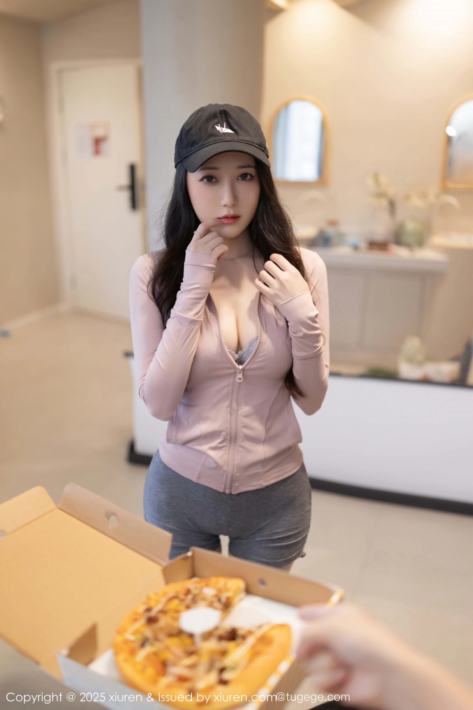 图片[41]-[Xiuren秀人网] 2025.07.11 NO.10542 鱼子酱Fish[81P]-六色网