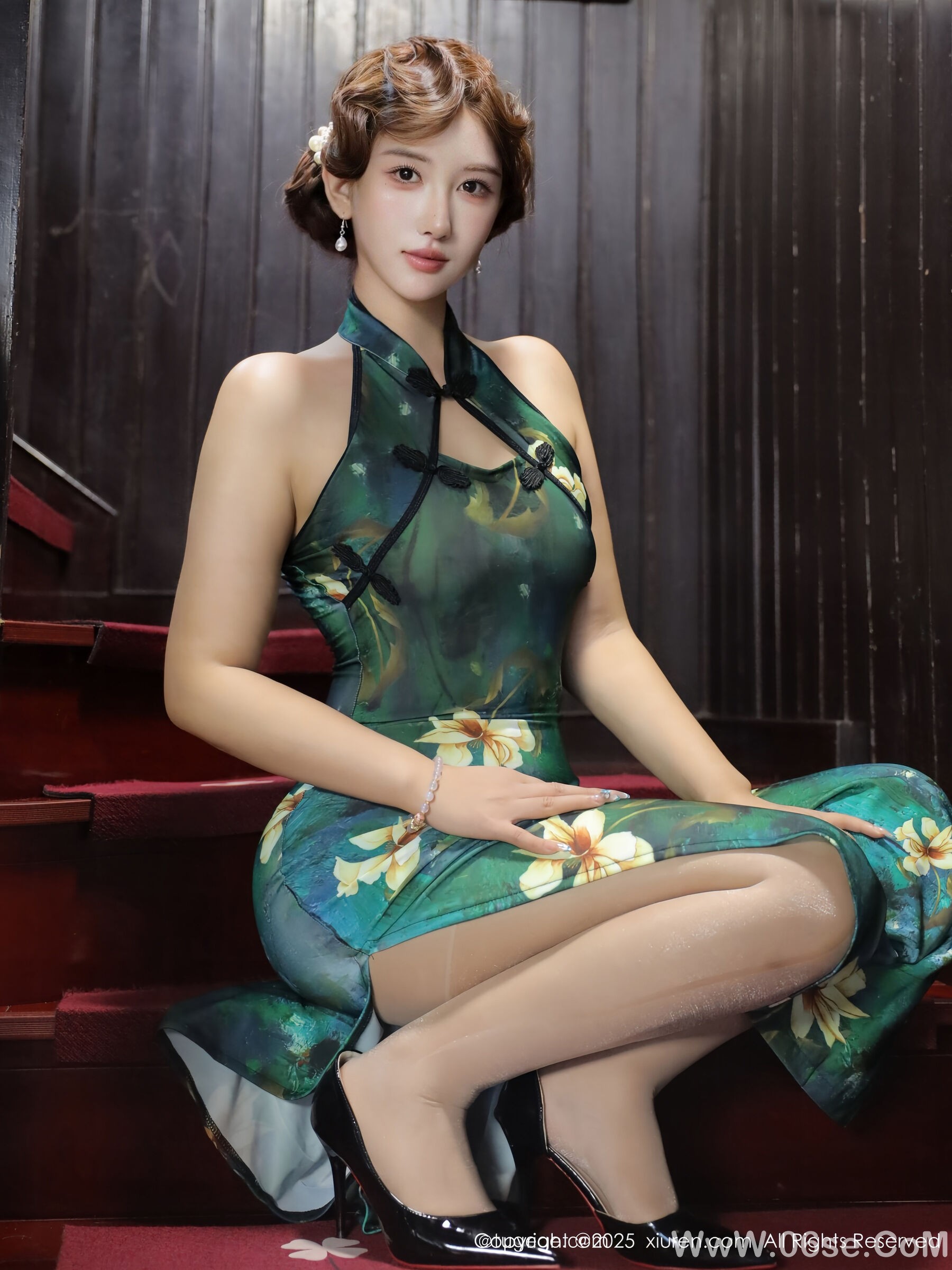 图片[54]-[Xiuren秀人网] 2025.09.26 NO.10815 白乐乐 金允希Yuki[79P]-六色网