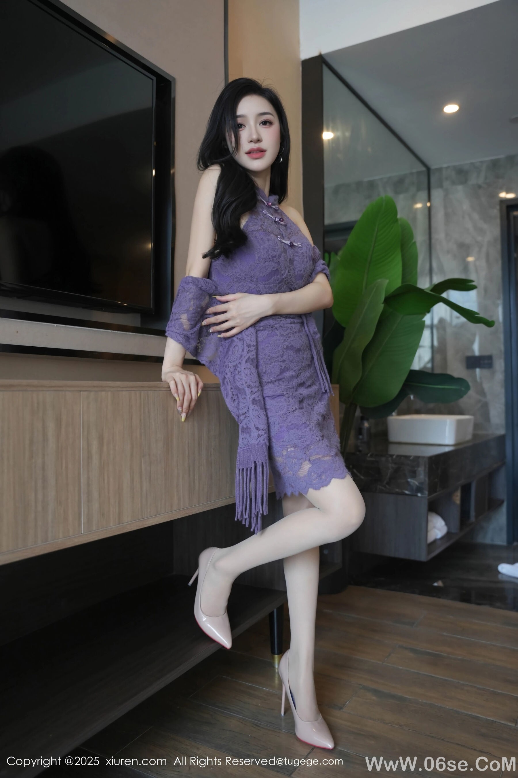 图片[59]-[Xiuren秀人网] 2025.09.24 NO.10801 徐若兮 小阿娇Gill[71P]-六色网