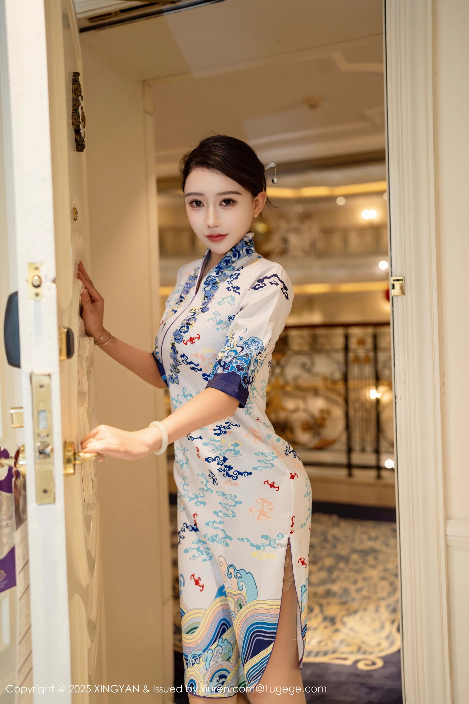 图片[12]-星颜社 – NO.0435 – 李若汐 [77P]-六色网