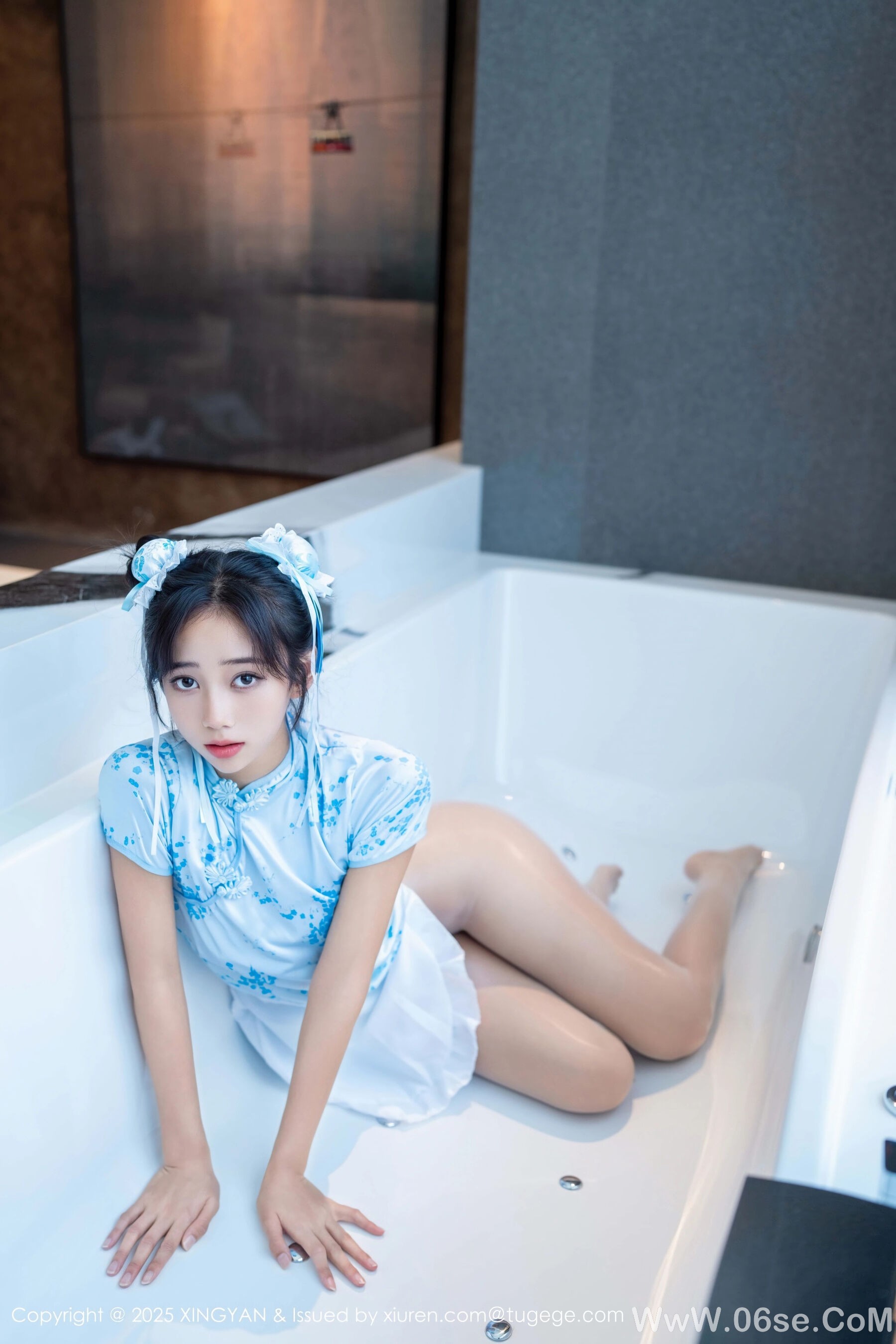 图片[26]-星颜社 – NO.0414 – 时安安 [72P]-六色网