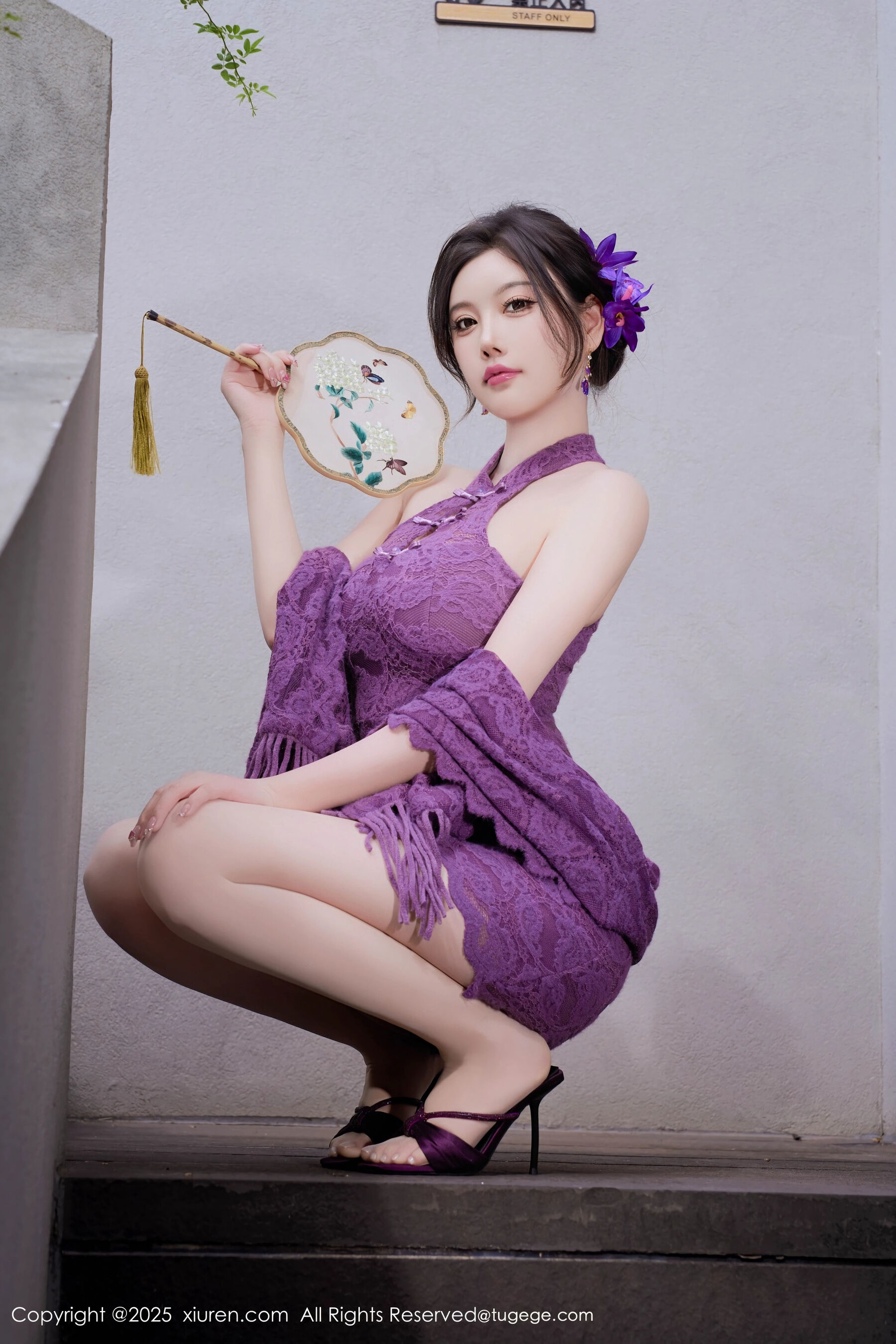 图片[7]-秀人网 – NO.11187 – 杨晨晨 [71P]-六色网