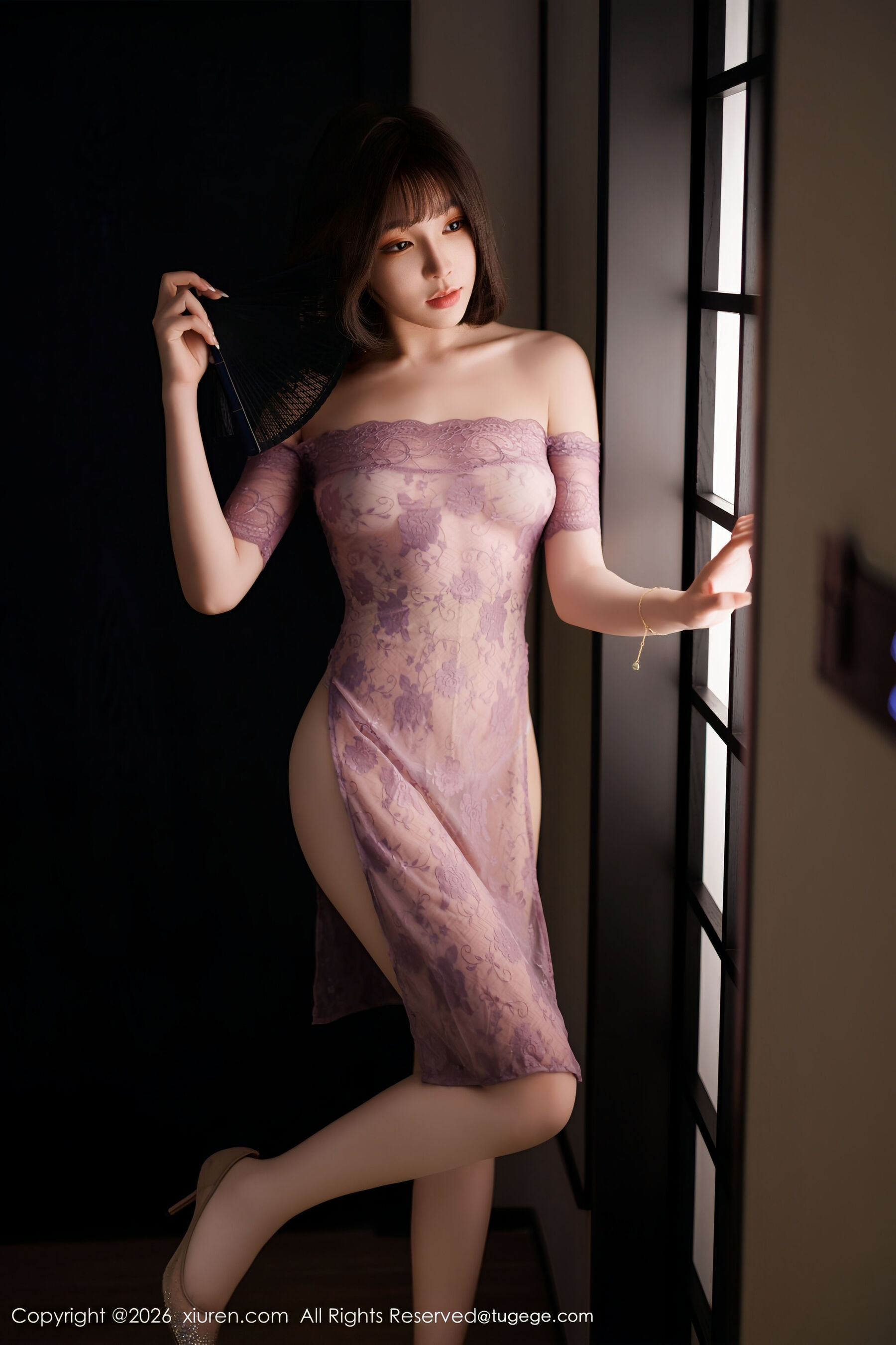 图片[4]-秀人网 – NO.11199 – 莉芝荔枝 [77P]-六色网
