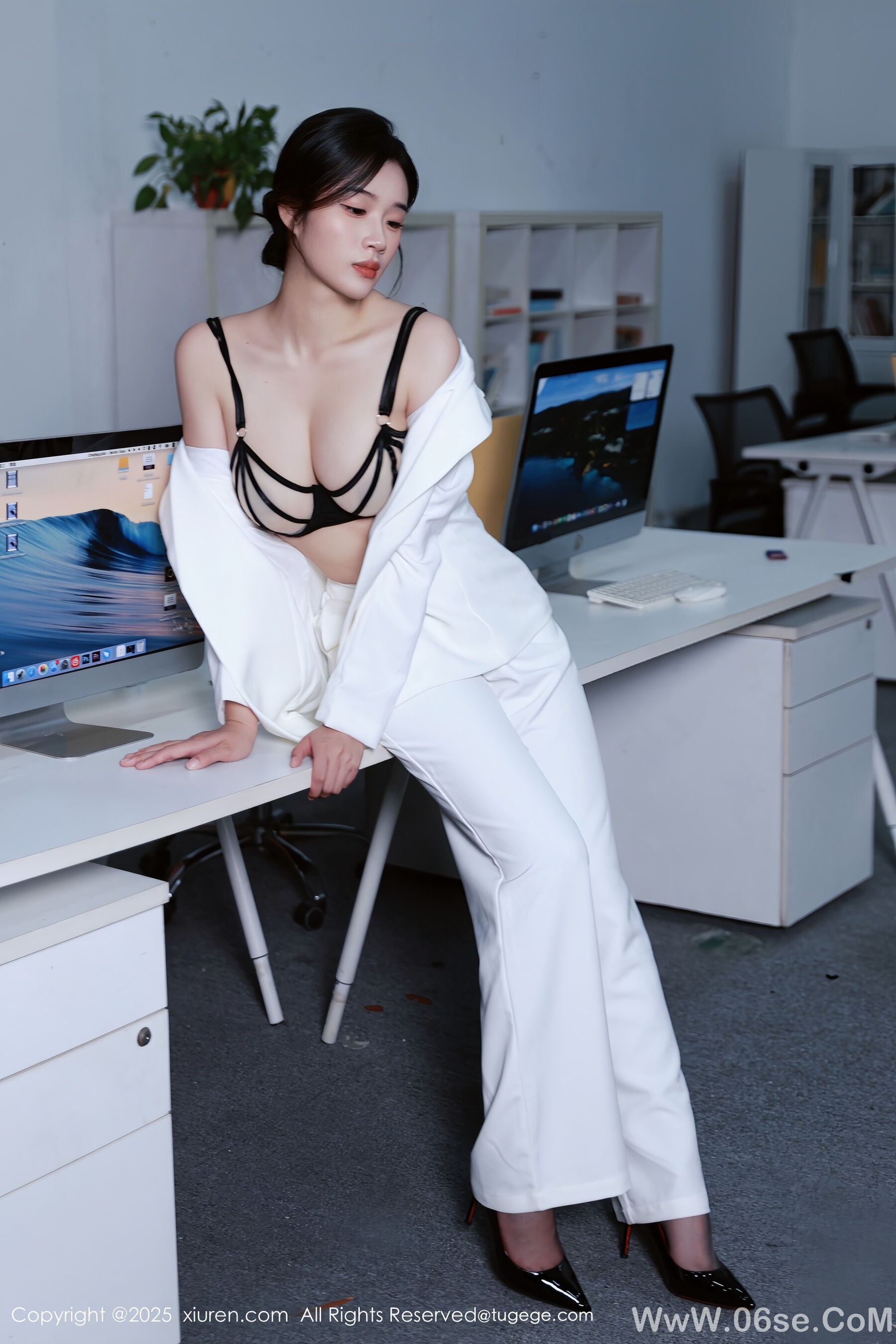 图片[14]-秀人网 – NO.10908 – 南乔 [73P]-六色网