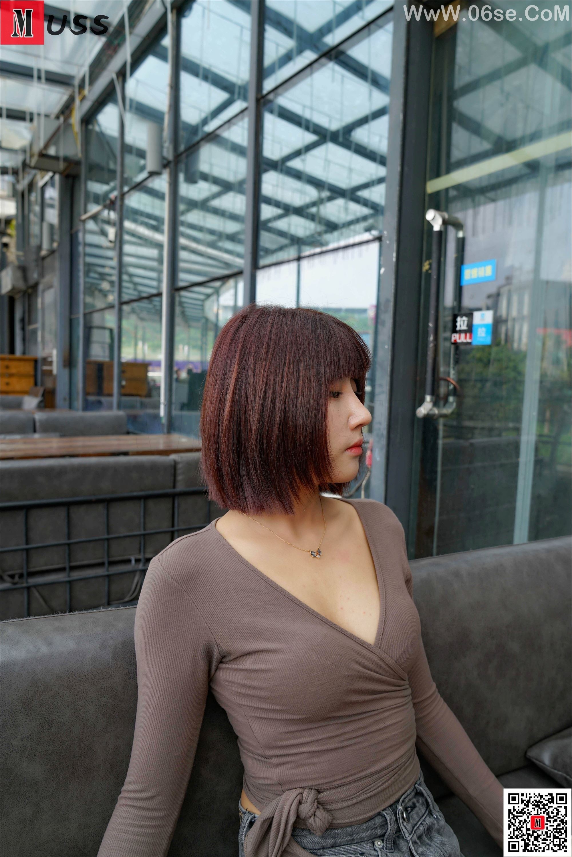 图片[47]-MussGirl慕丝女郎 NO.670 mia（下）[80P]-六色网