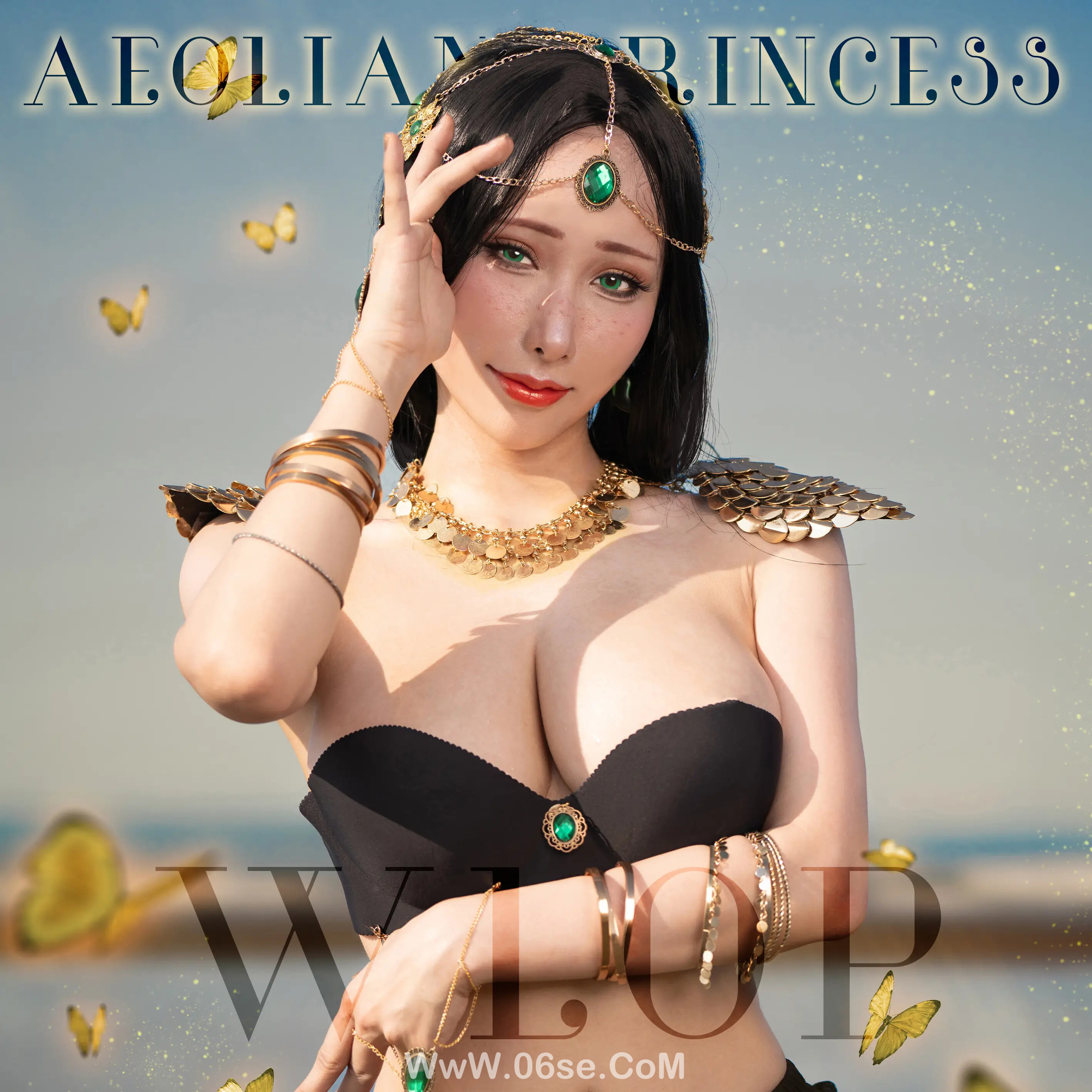 雨波_WLOP 王凌-六色网