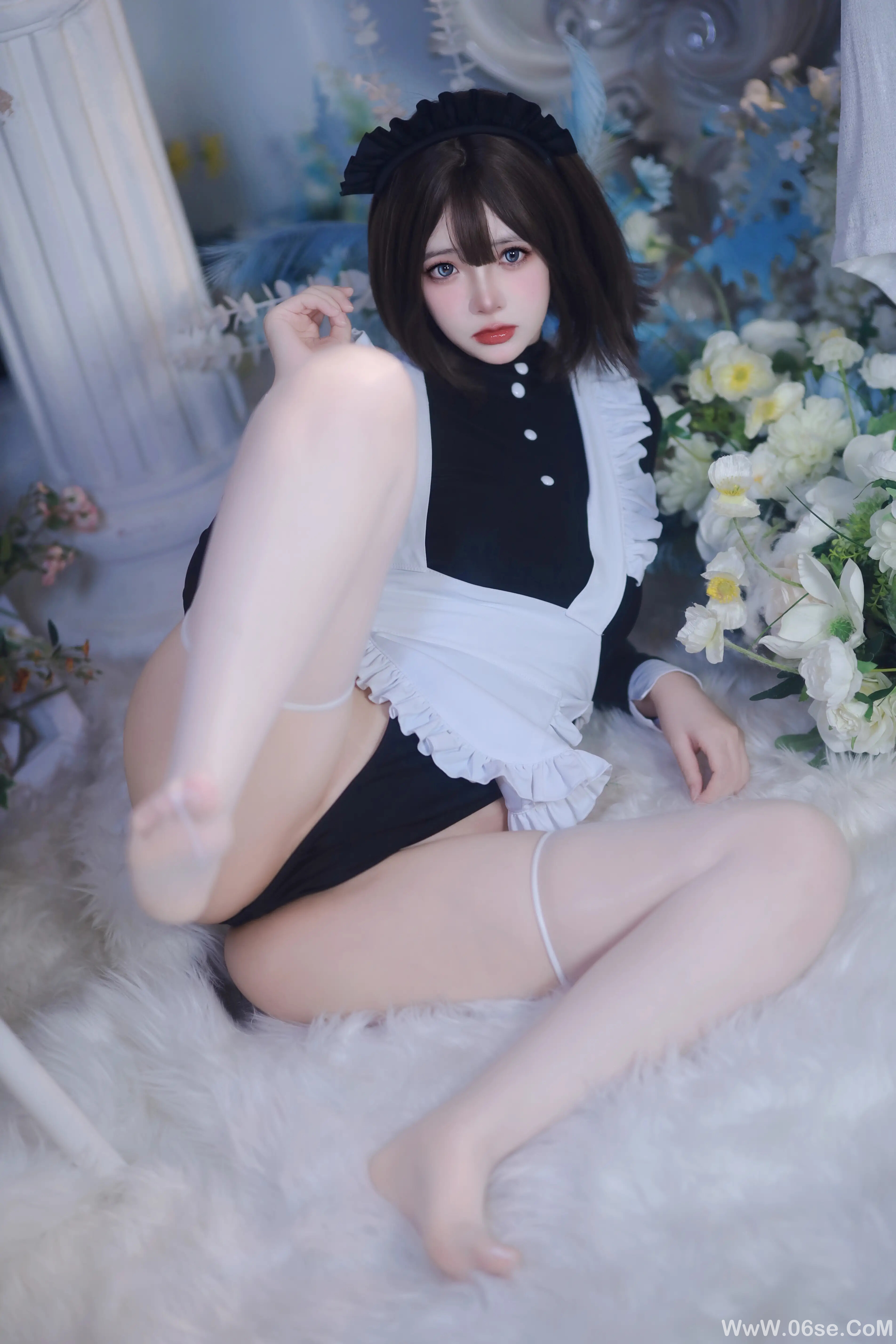 图片[46]-疯猫ss 少女衣橱 连体女仆装-六色网