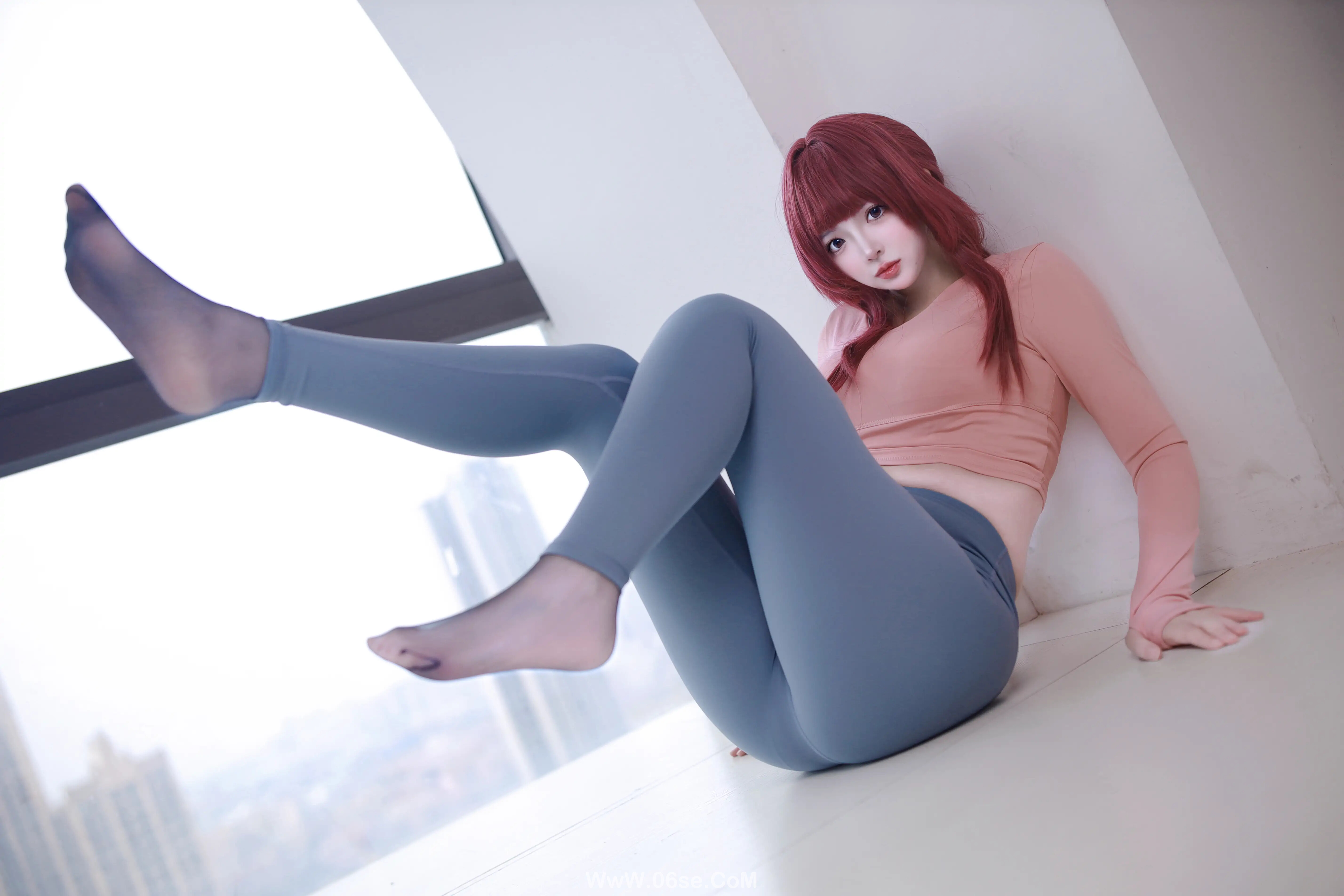 图片[30]-疯猫ss 瑜伽服 卡芙卡-六色网