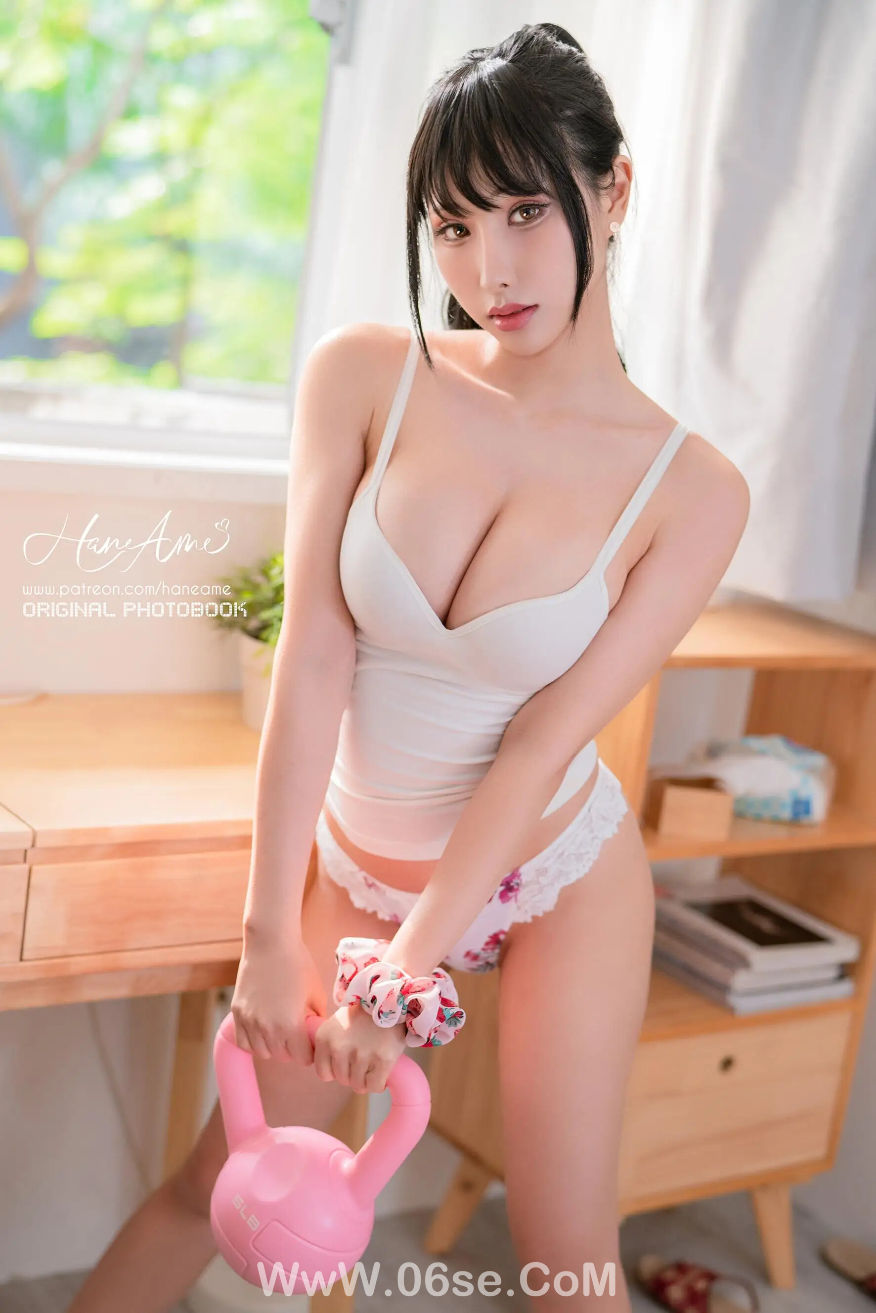 图片[3]-雨波 Exercise Girl3-六色网