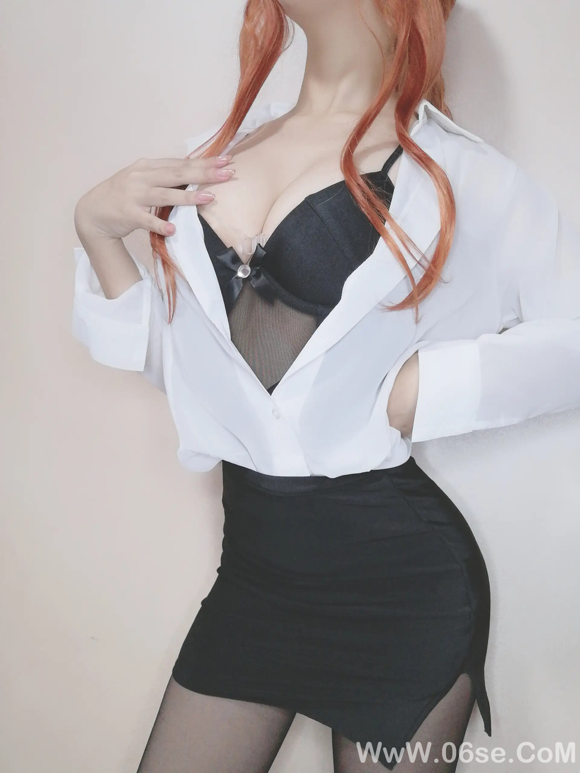 图片[15]-芋圆侑子 – 黑丝女教师-六色网