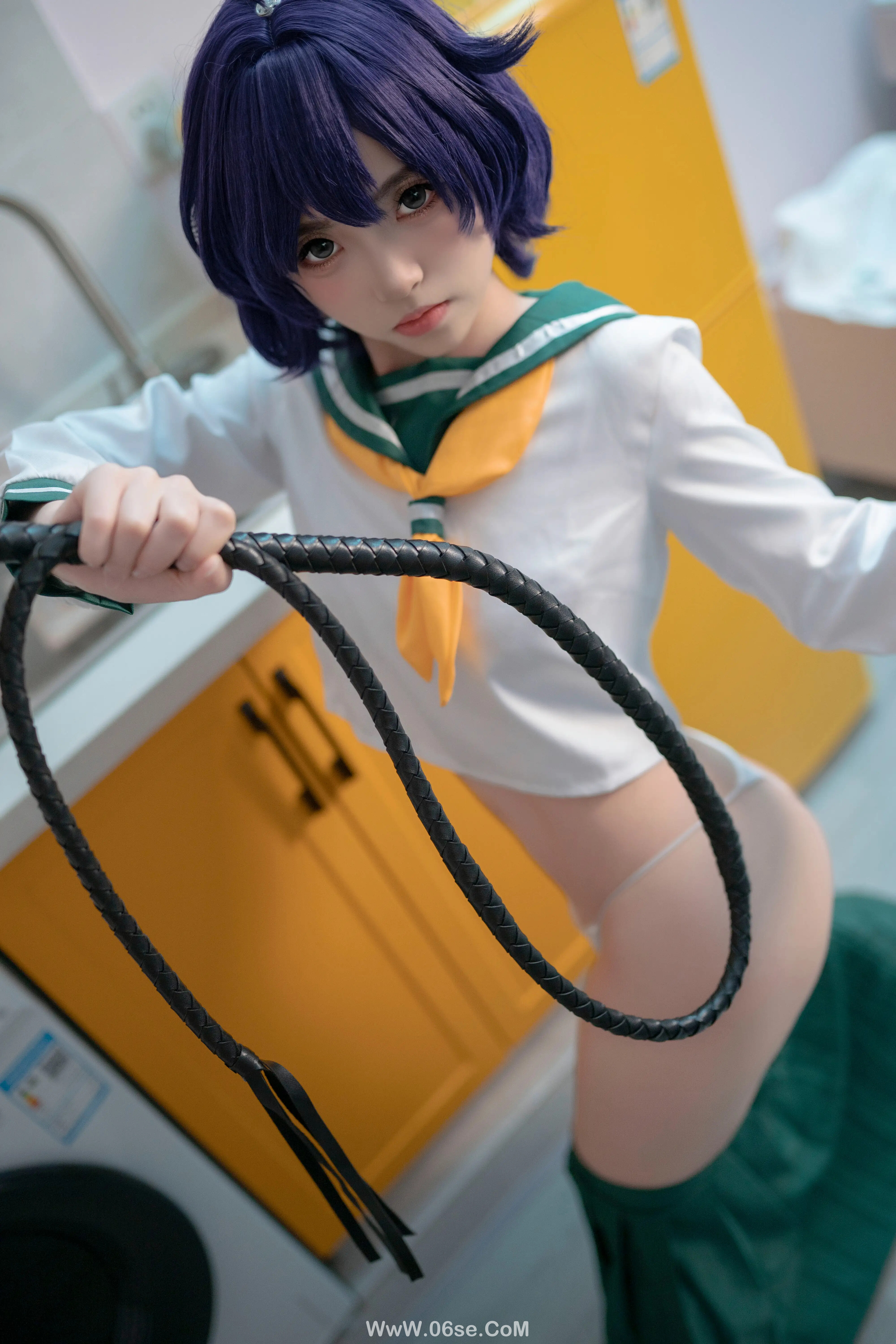 图片[50]-Bangni邦尼 – 憧憬成为魔法少女 柊舞缇娜-六色网