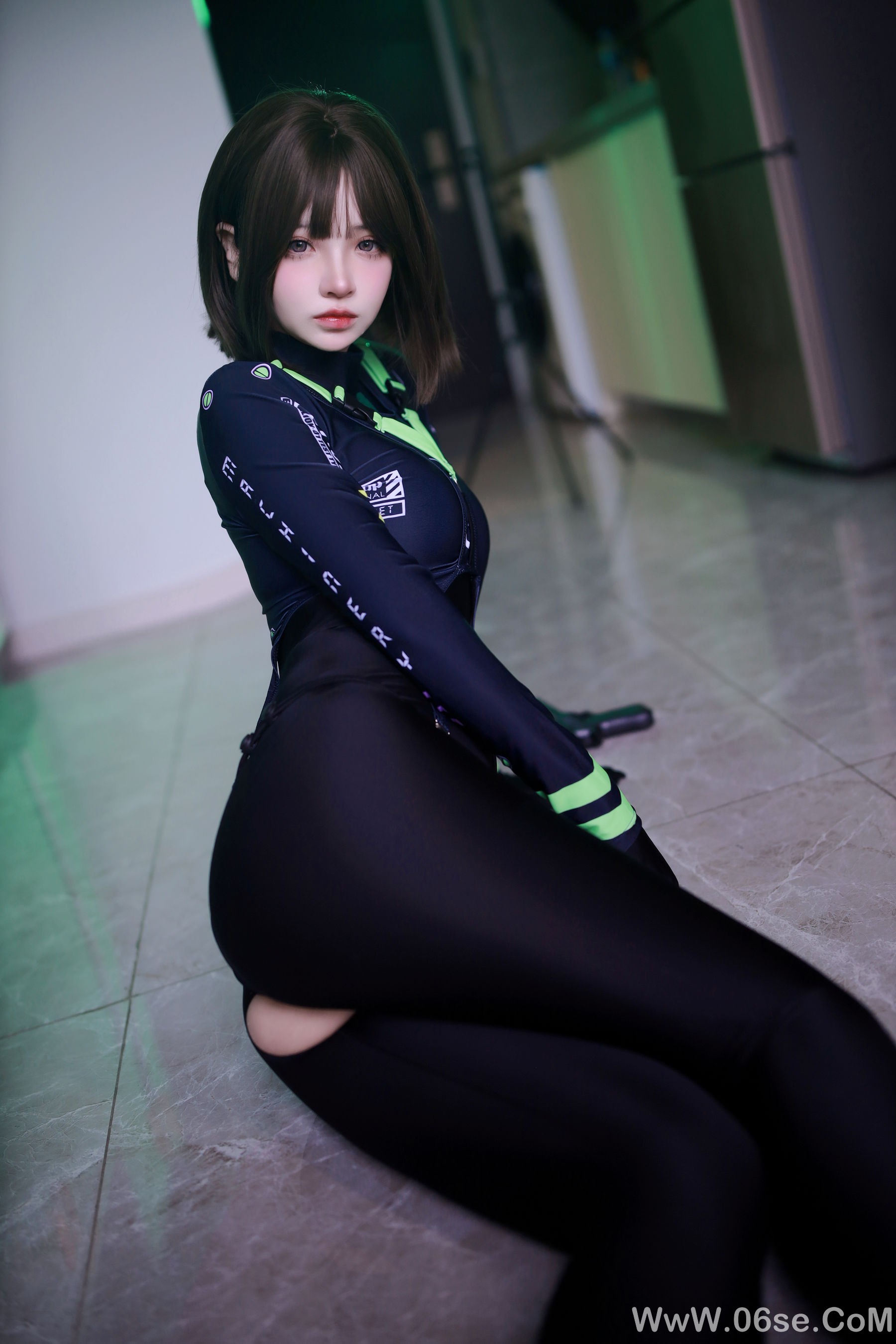 图片[46]-疯猫ss – 七三特工 [48P]-六色网