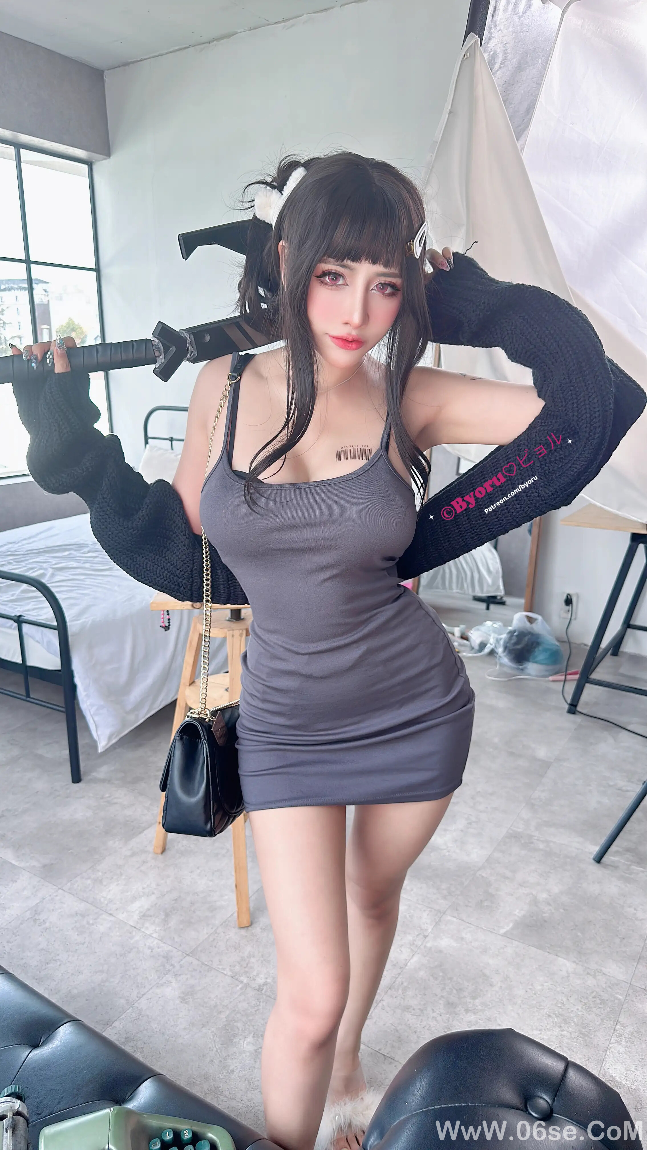 图片[36]-Byoru – NIKKE Killer Wife-六色网
