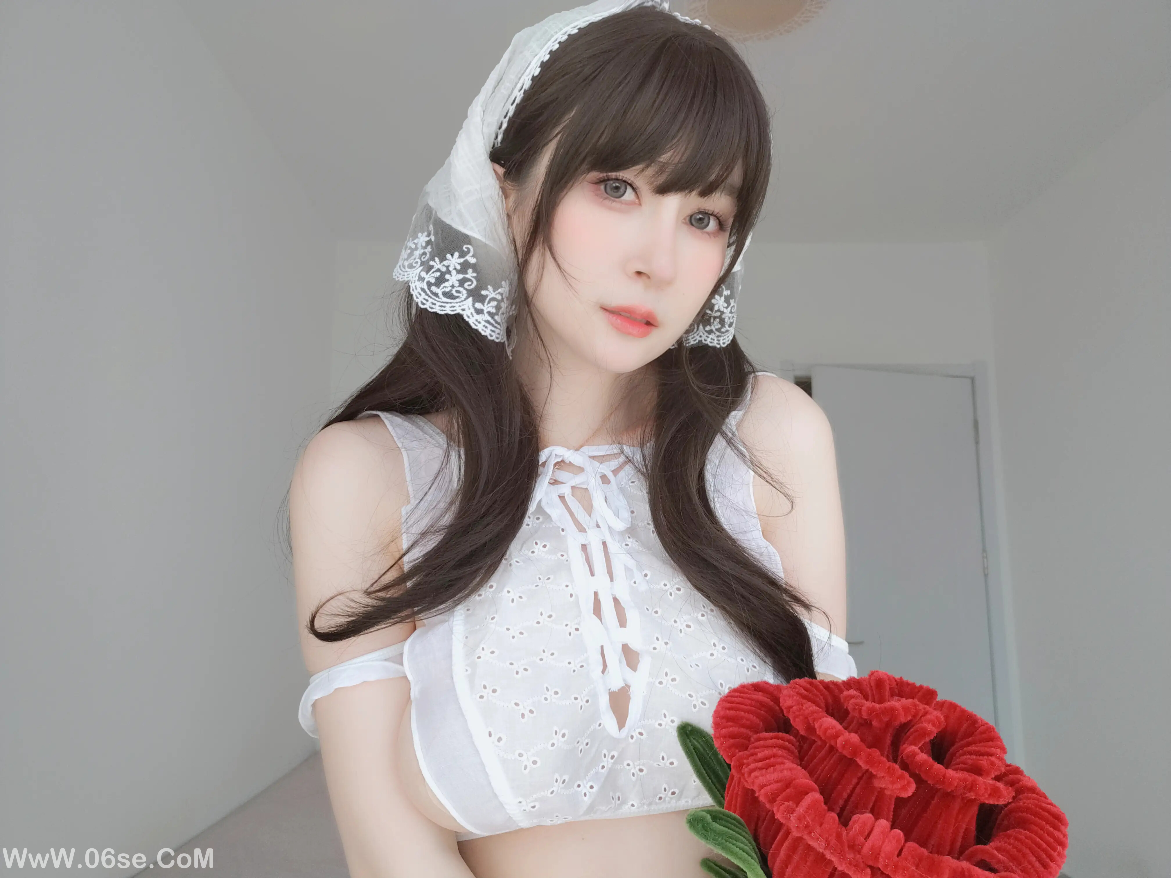 图片[15]-白银81 – ピクニック少女-六色网
