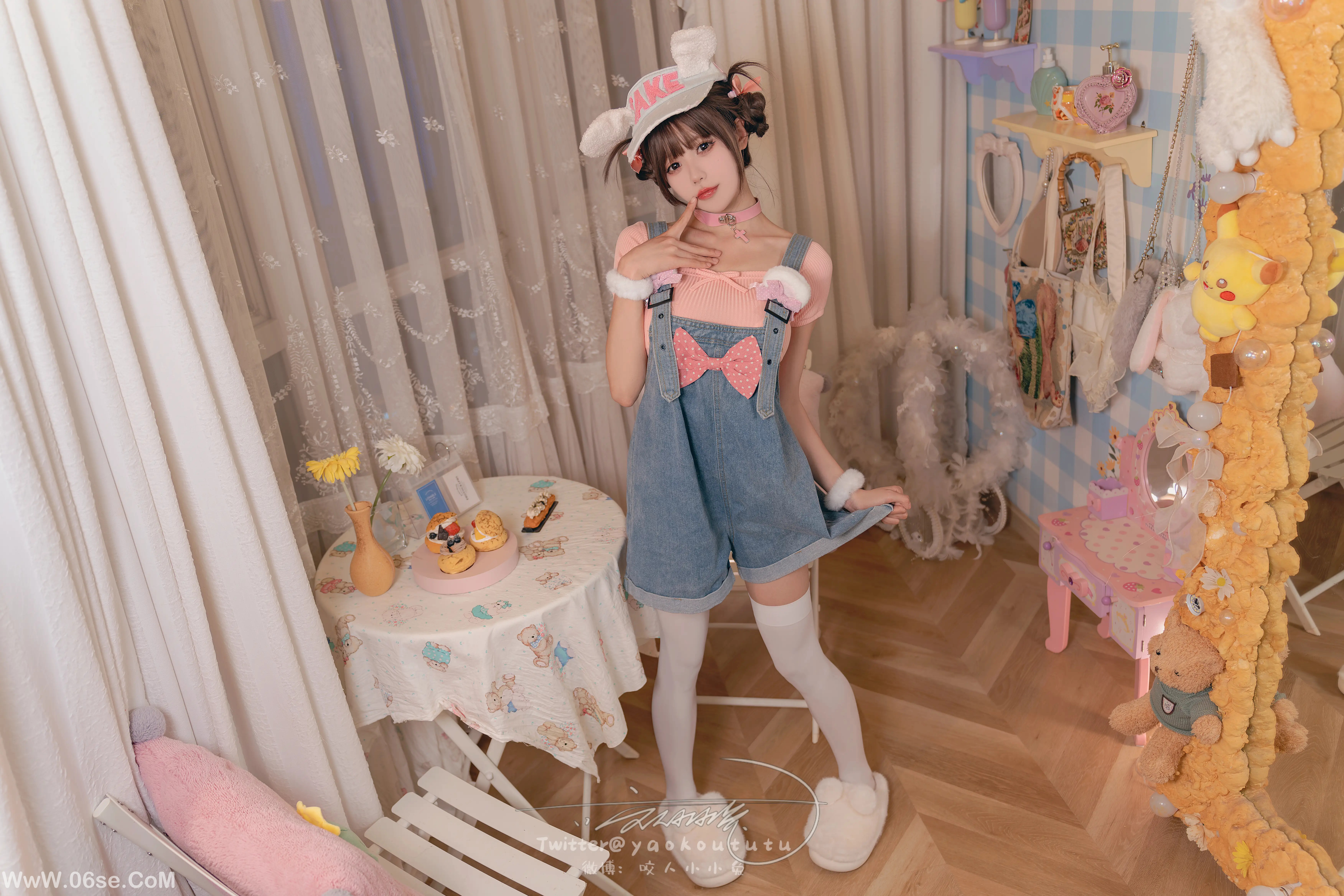 图片[5]-咬一口兔娘 甜心小狗-六色网