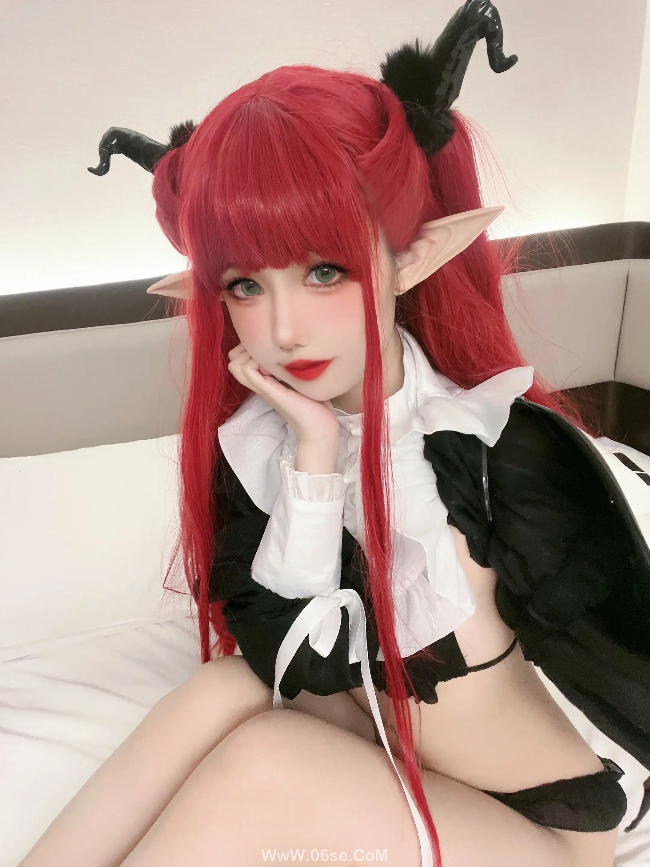图片[16]-仙女月 喜多川海梦魅魔-六色网