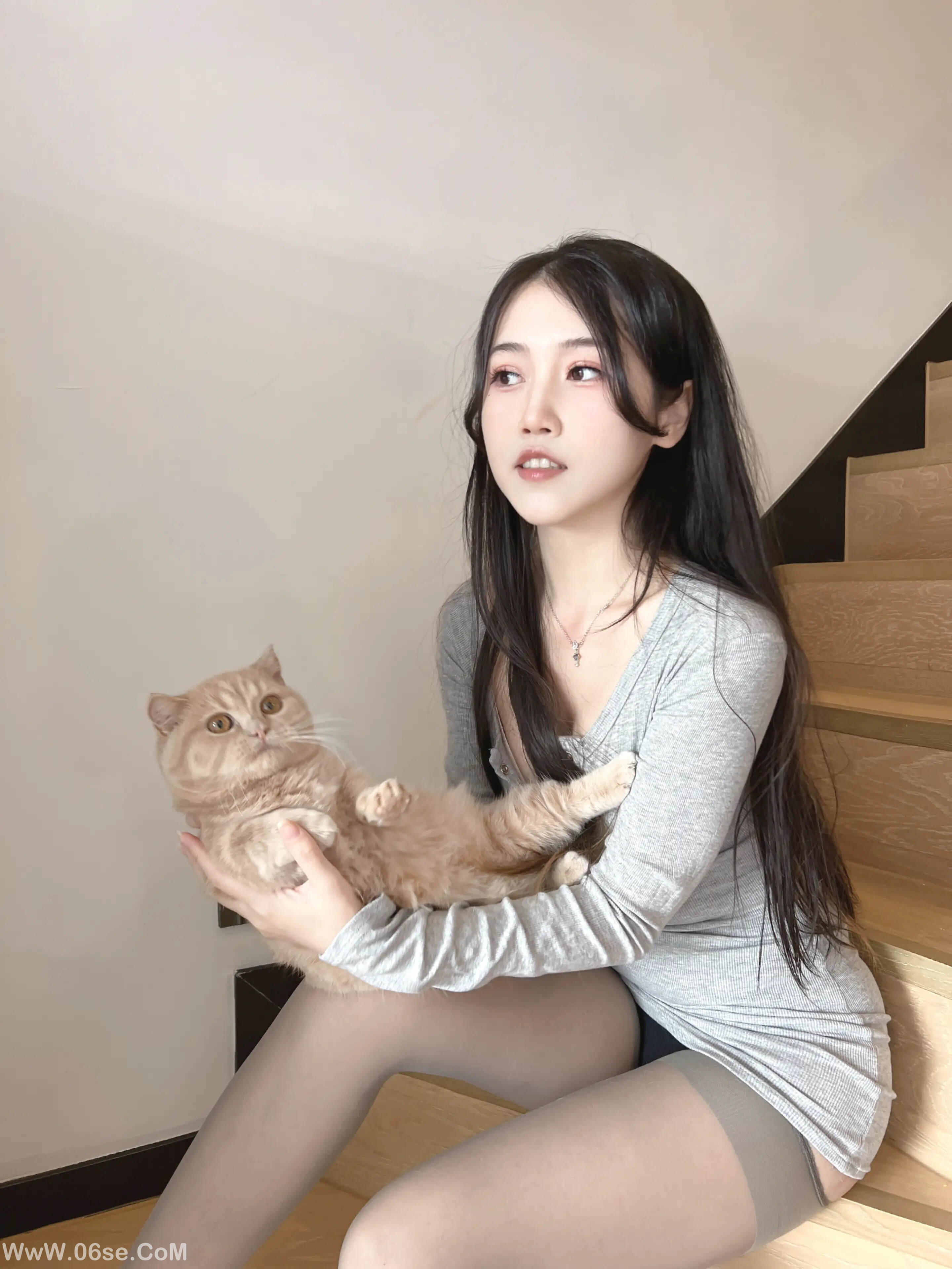 图片[12]-不呆猫 – 居家猫猫女友-六色网