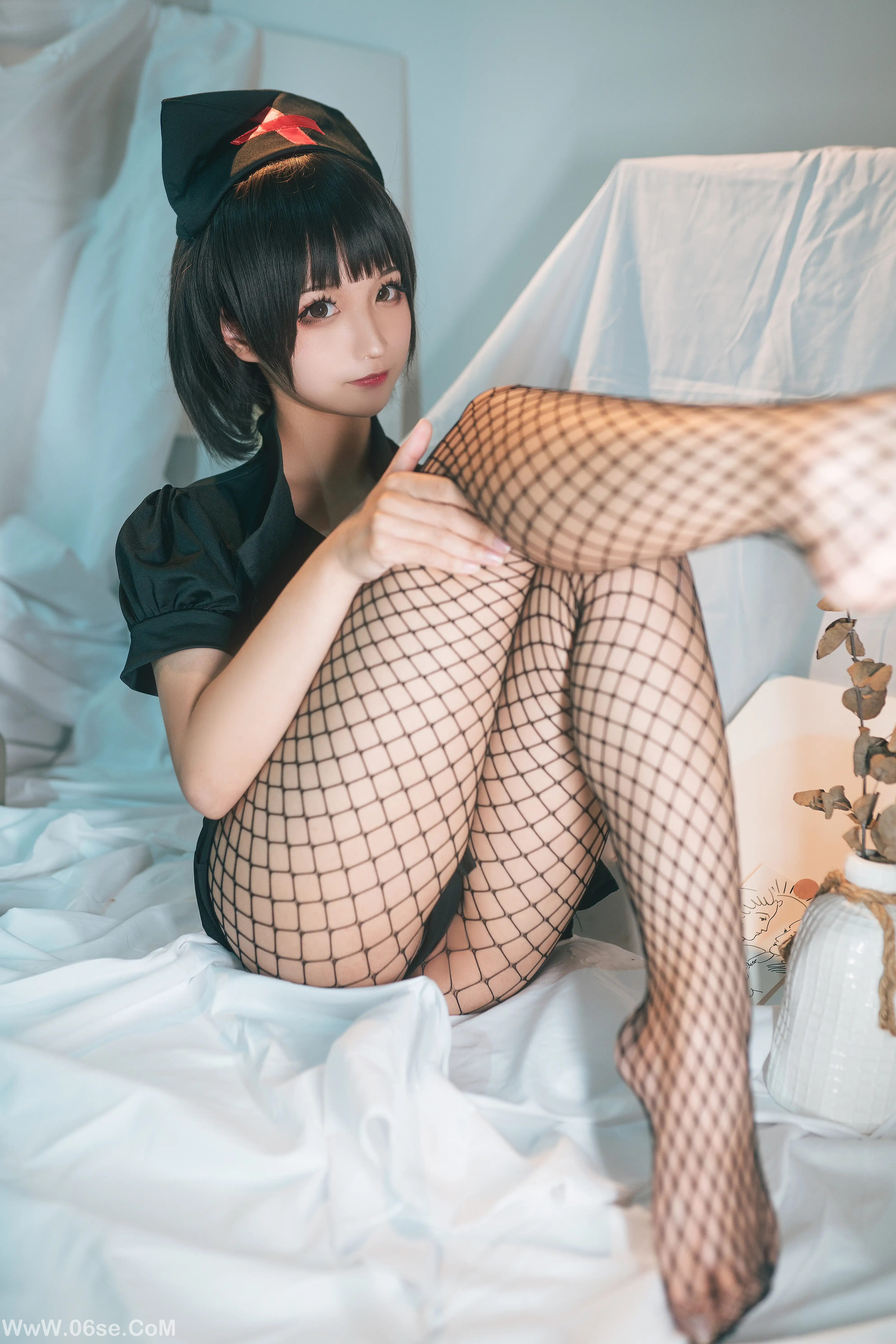 图片[2]-蠢沫沫 – 护士姐姐-六色网
