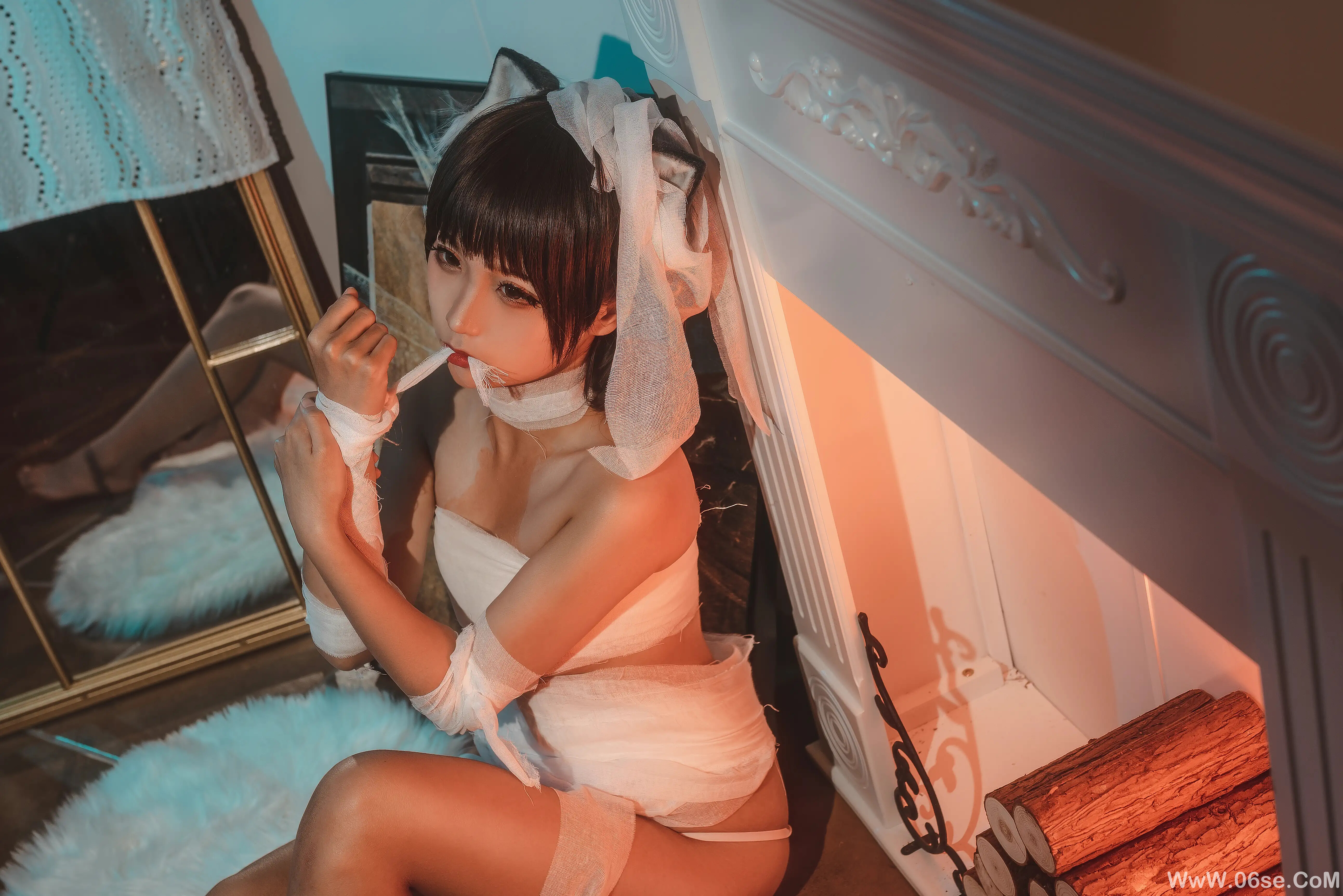 图片[14]-蠢沫沫 – 绷带猫-六色网