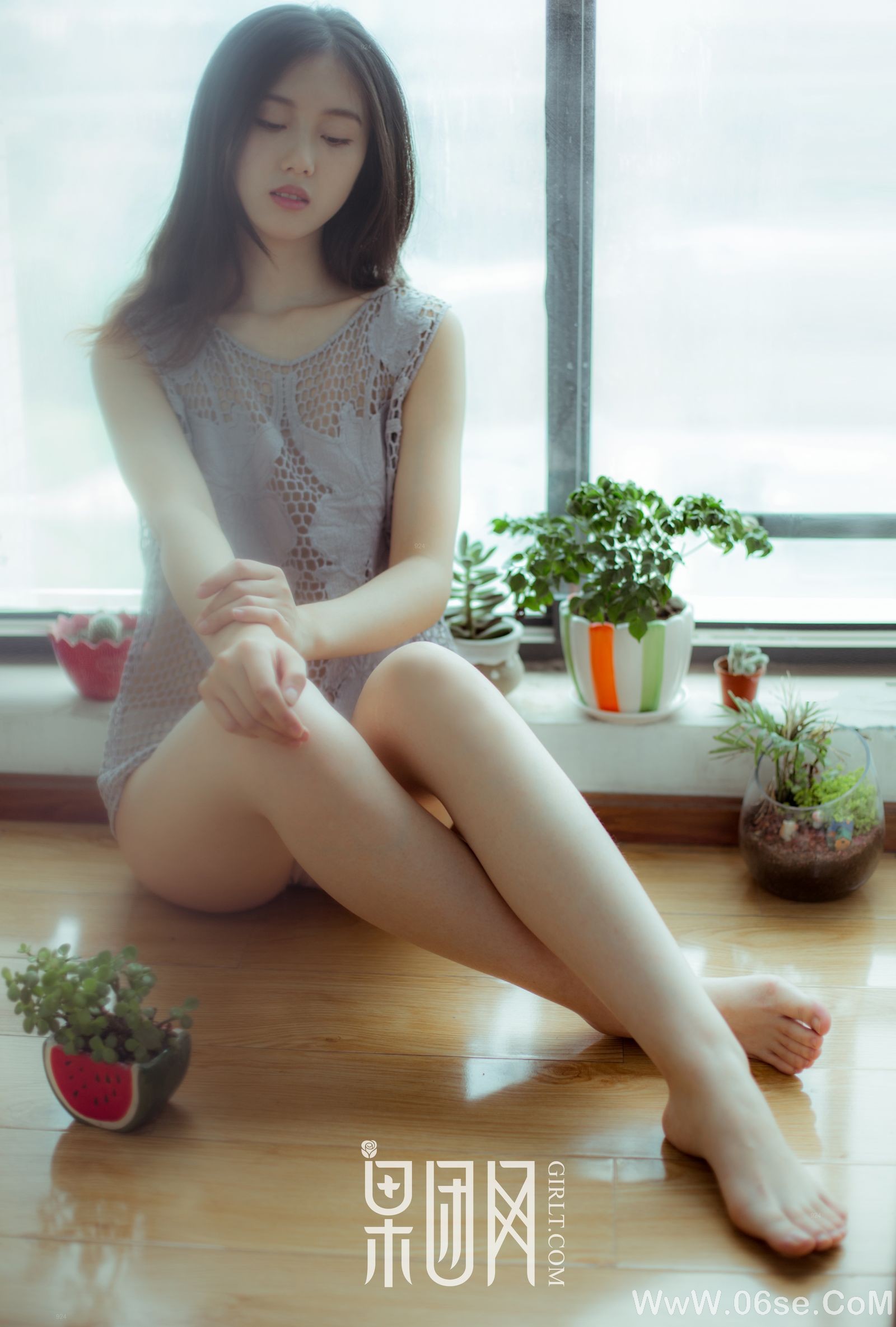图片[38]-果团网 2017.08.05 Vol. 046 樱桃少女[77P]-六色网