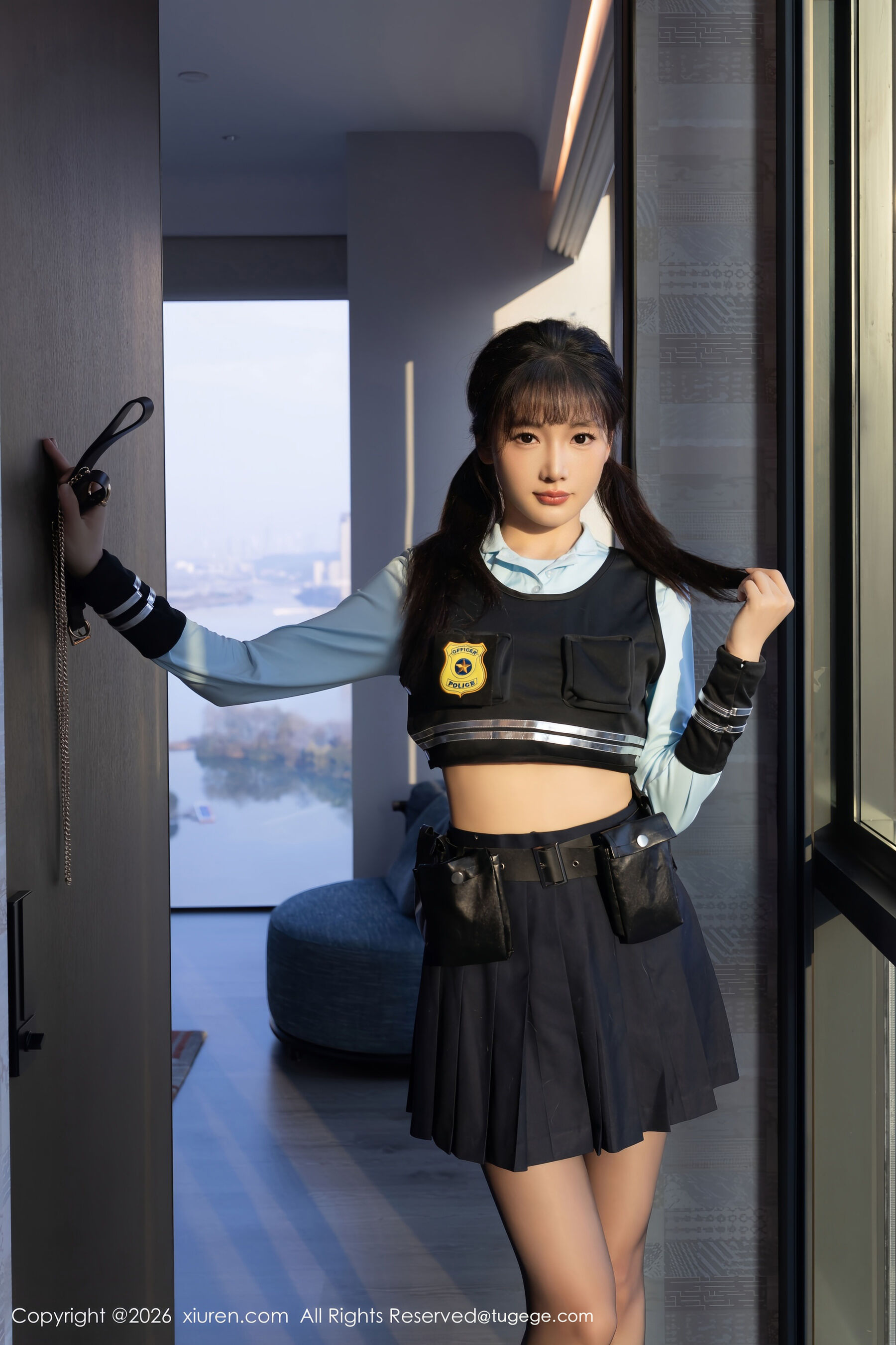 图片[3]-秀人网 – NO.11209 – 陆萱萱 [78P]-六色网