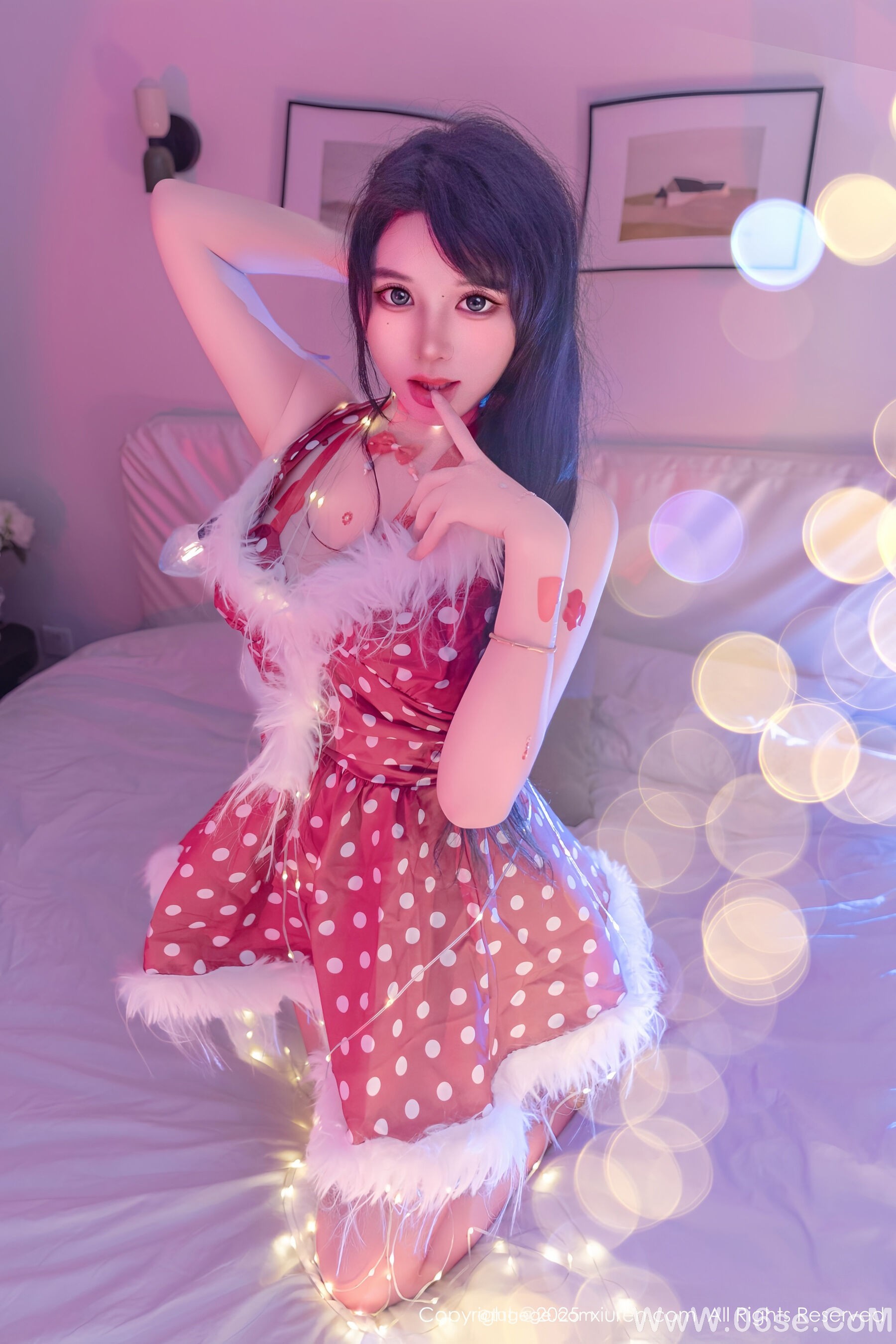 图片[52]-秀人网 – NO.11154 – 汐汐爱吃草莓 [79P]-六色网