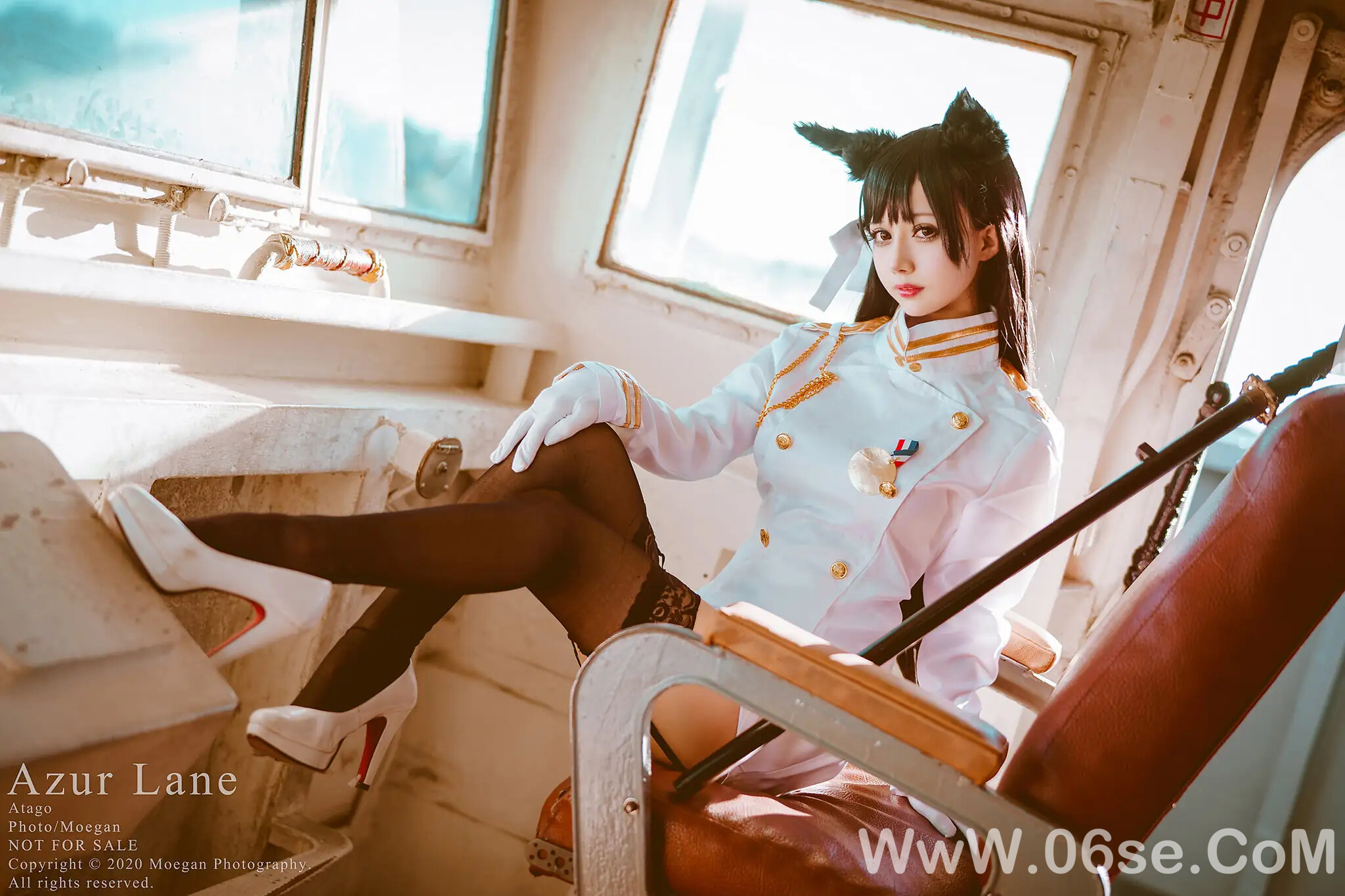 图片[11]-沖田凛花Rinka – 愛宕-六色网