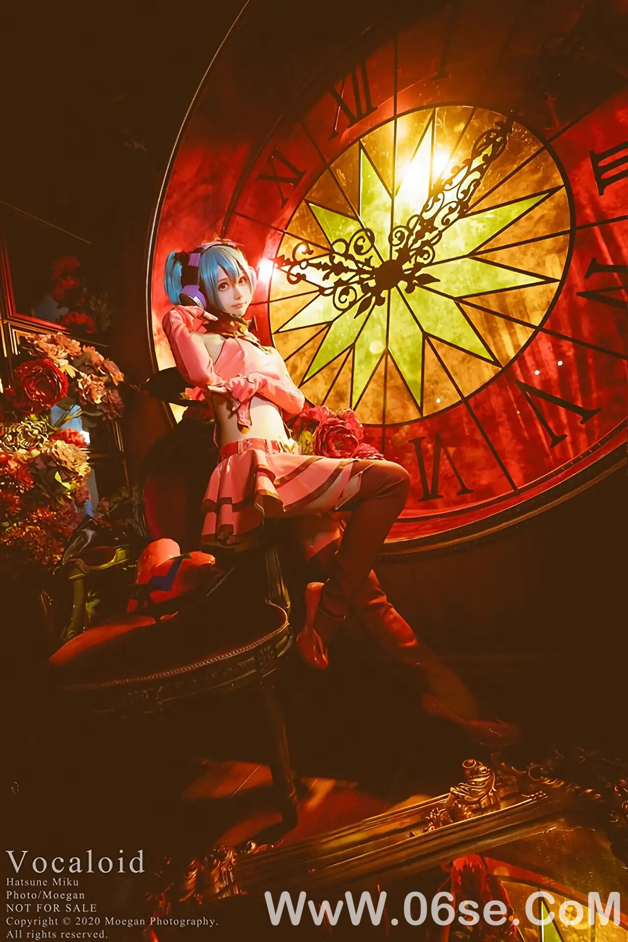 图片[6]-沖田凛花Rinka – 初音ミク Sweet Devil-六色网