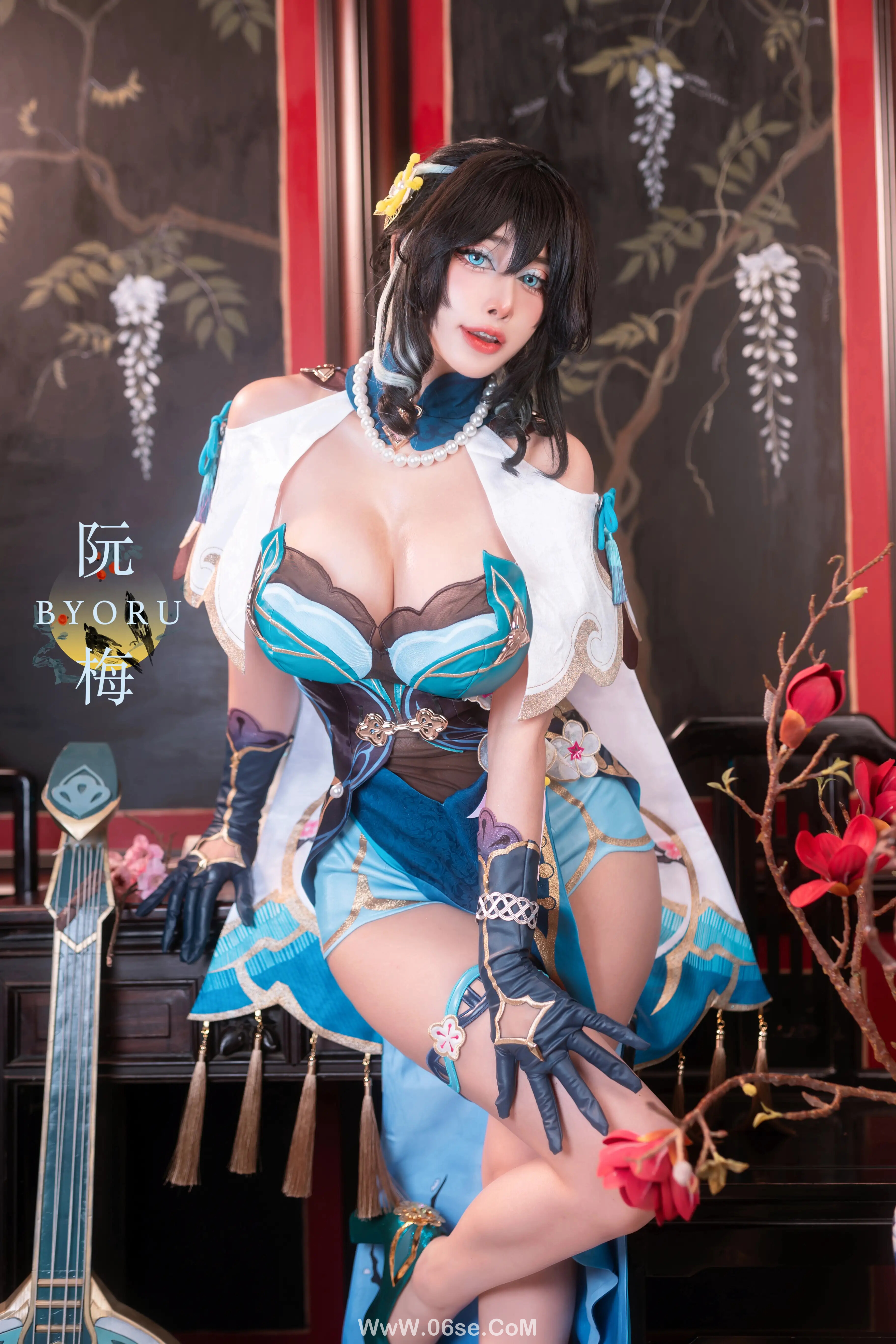 图片[8]-Byoru – Ruan Mei HonkaiStar Rail-六色网