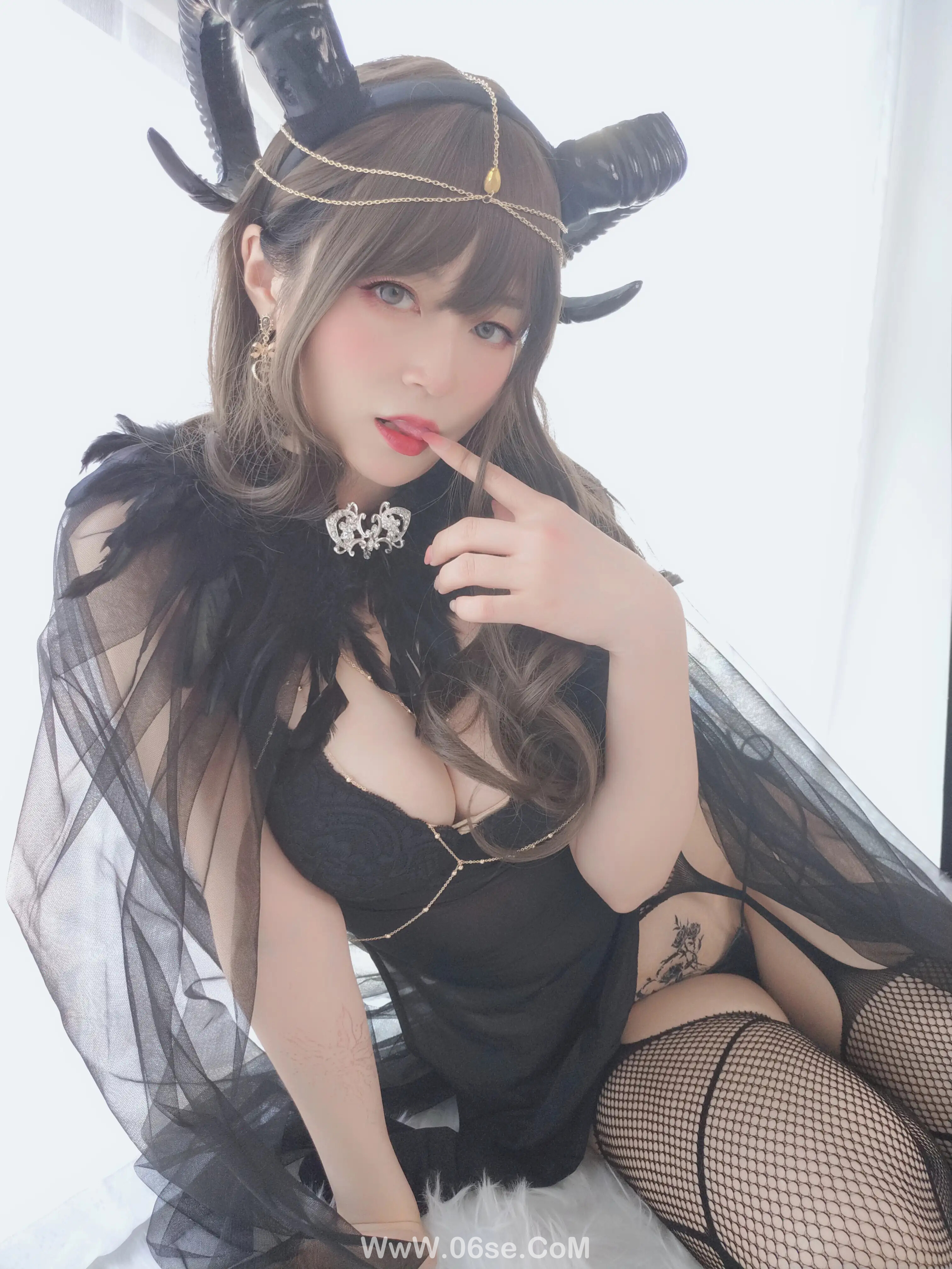 图片[15]-白银81 – 黑山魅魔-六色网
